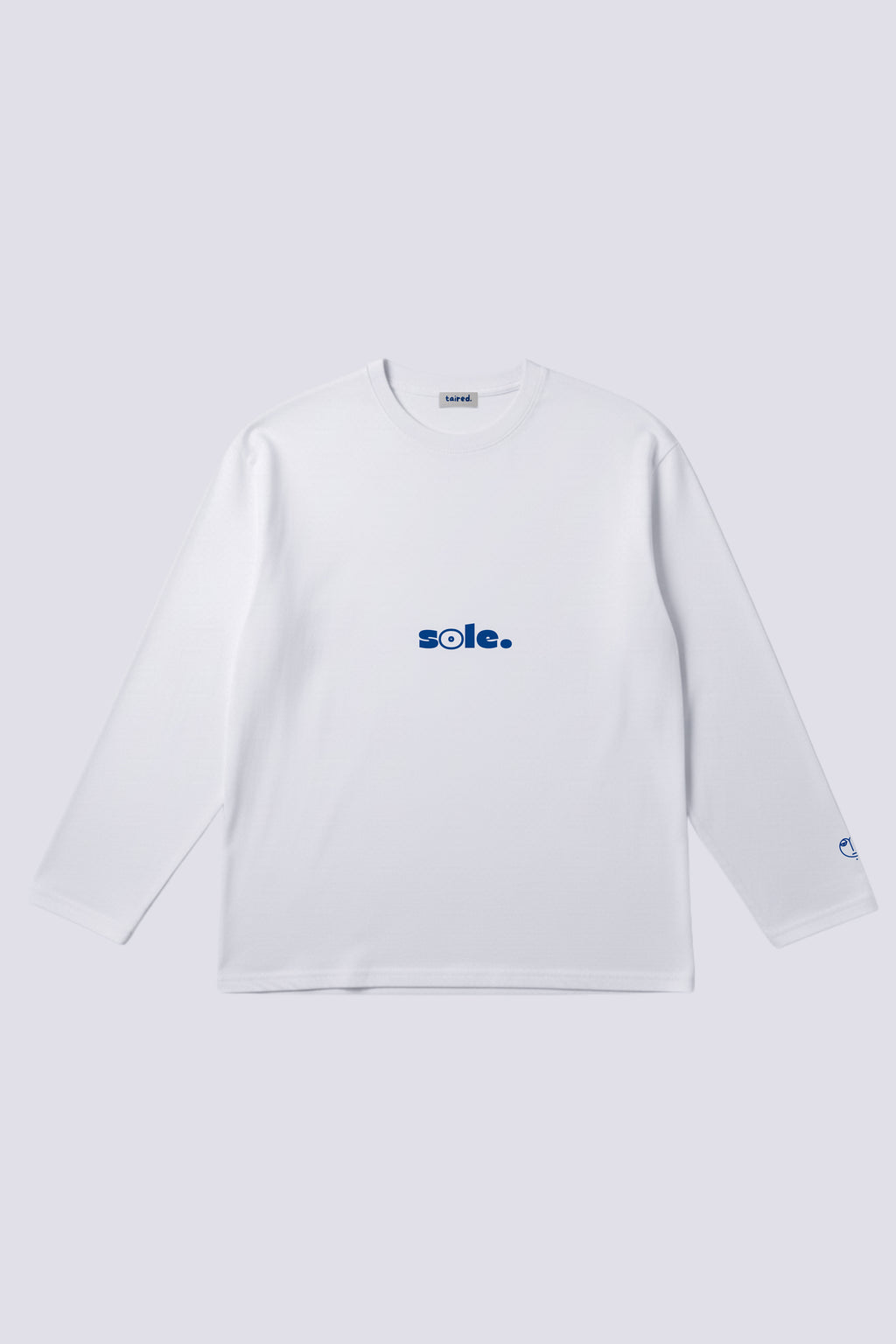 Longsleeve "Ti ho portato il sole"