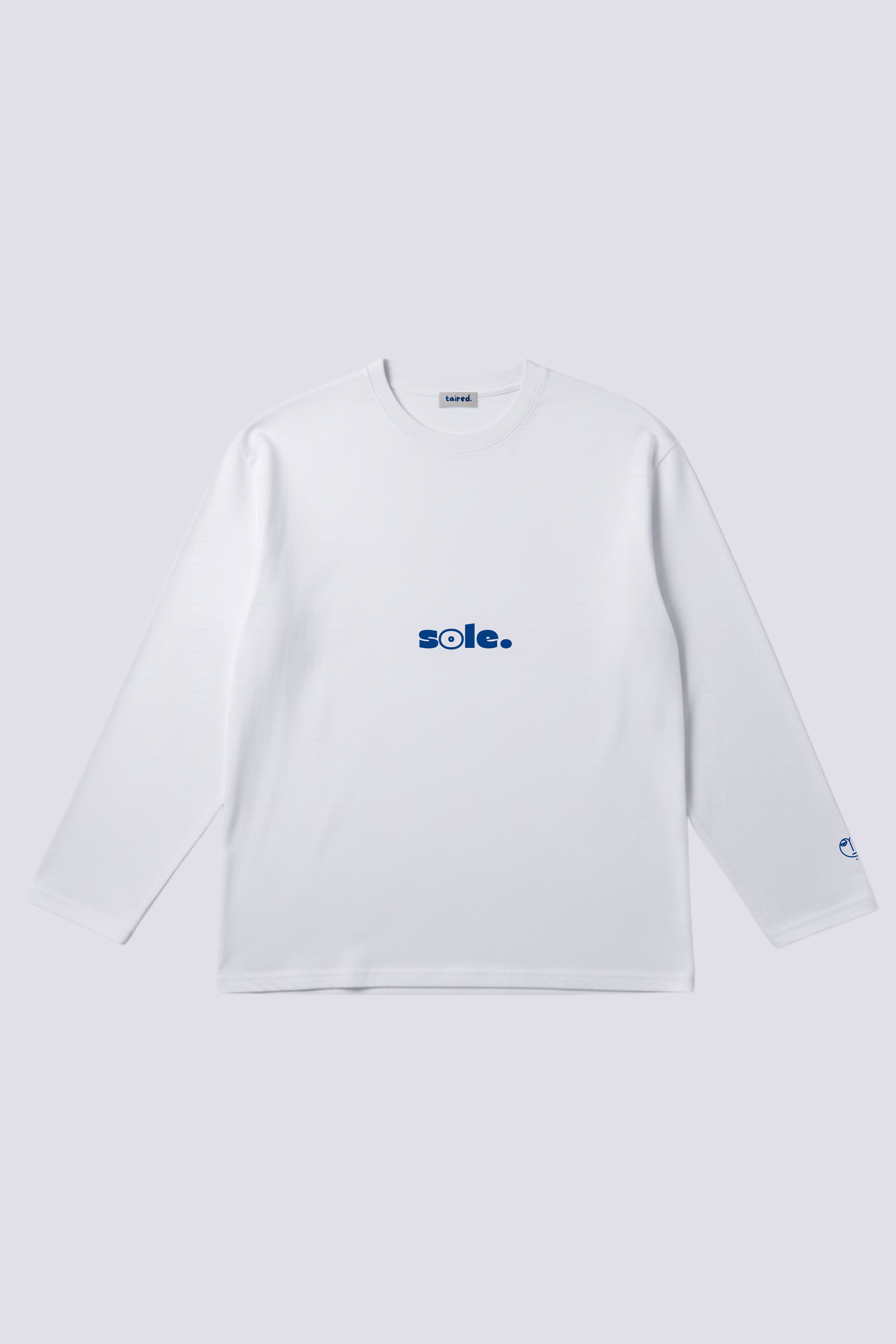 Longsleeve "Ti ho portato il sole"