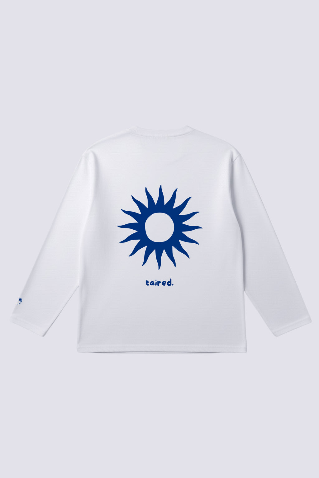 Longsleeve "Ti ho portato il sole"