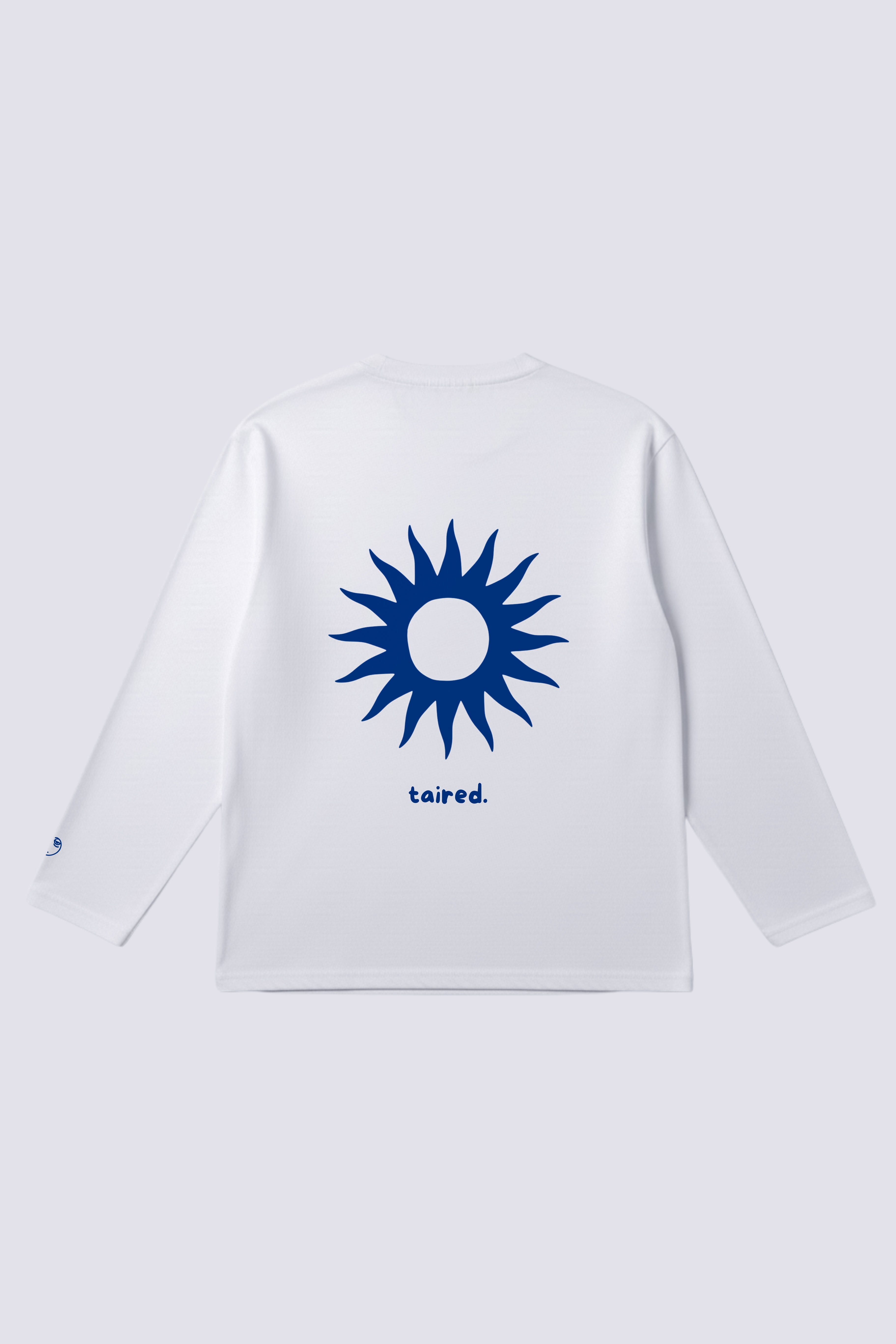 Longsleeve "Ti ho portato il sole"