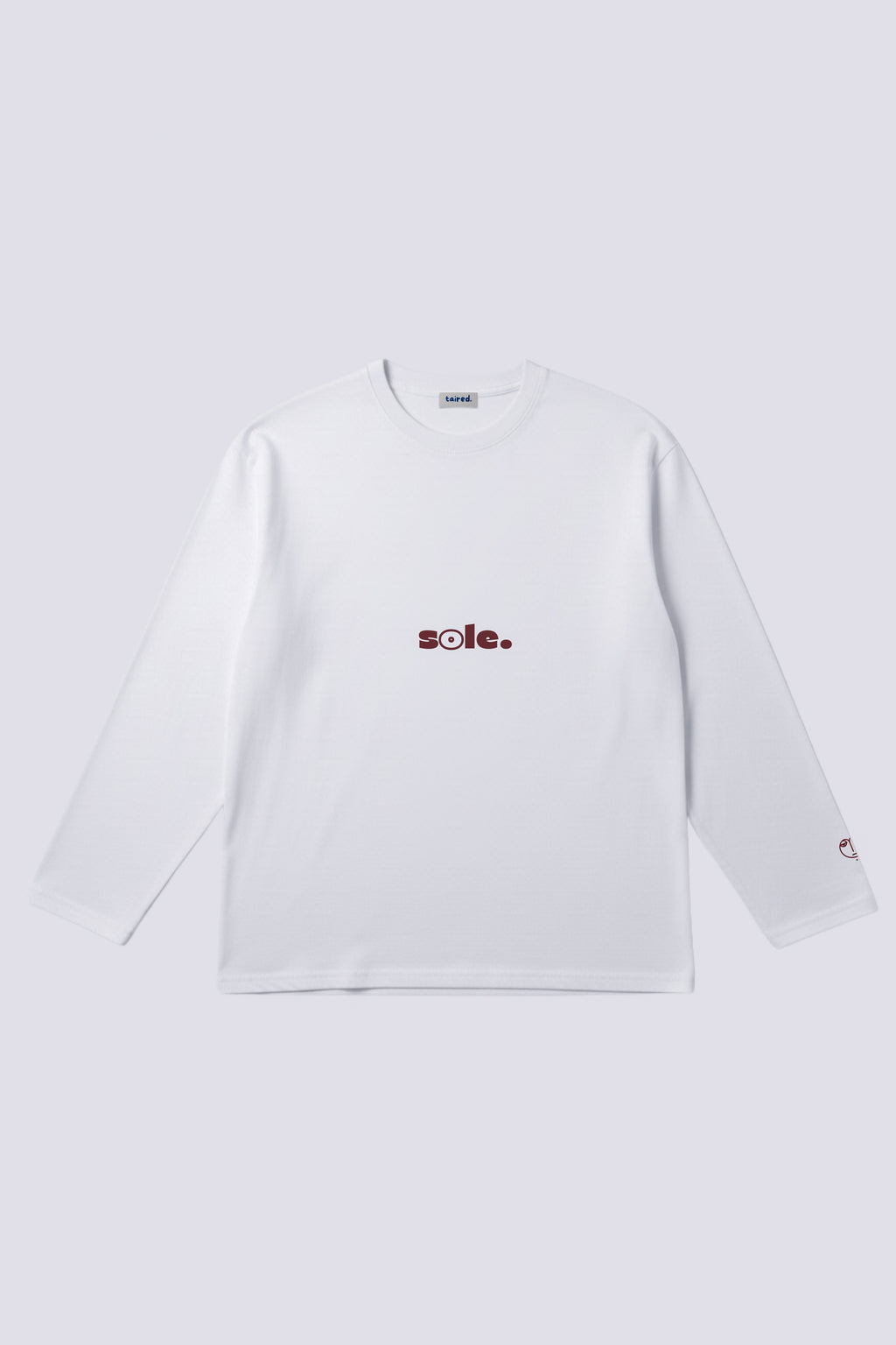 Longsleeve "Ti ho portato il sole"