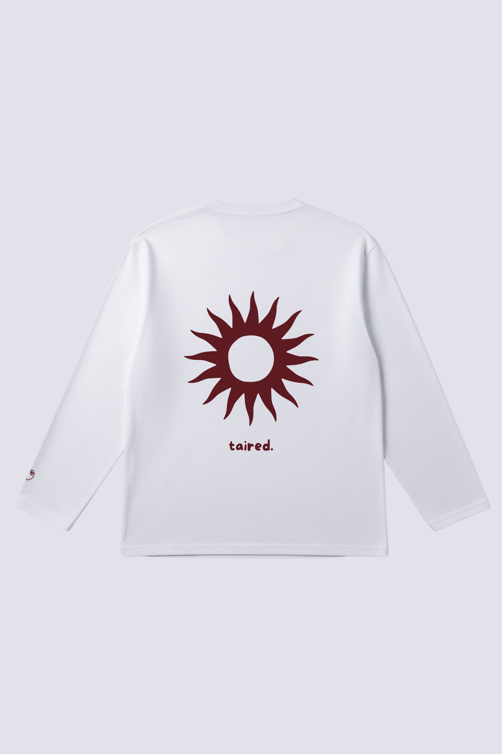 Longsleeve "Ti ho portato il sole"
