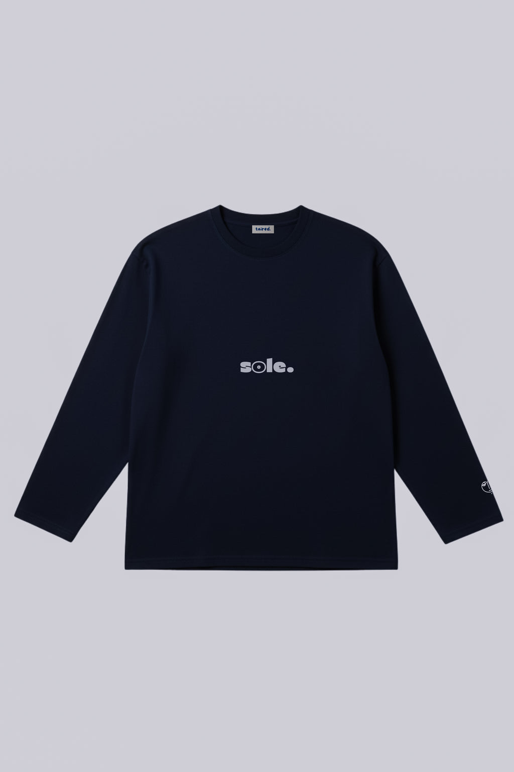 Longsleeve "Ti ho portato il sole"