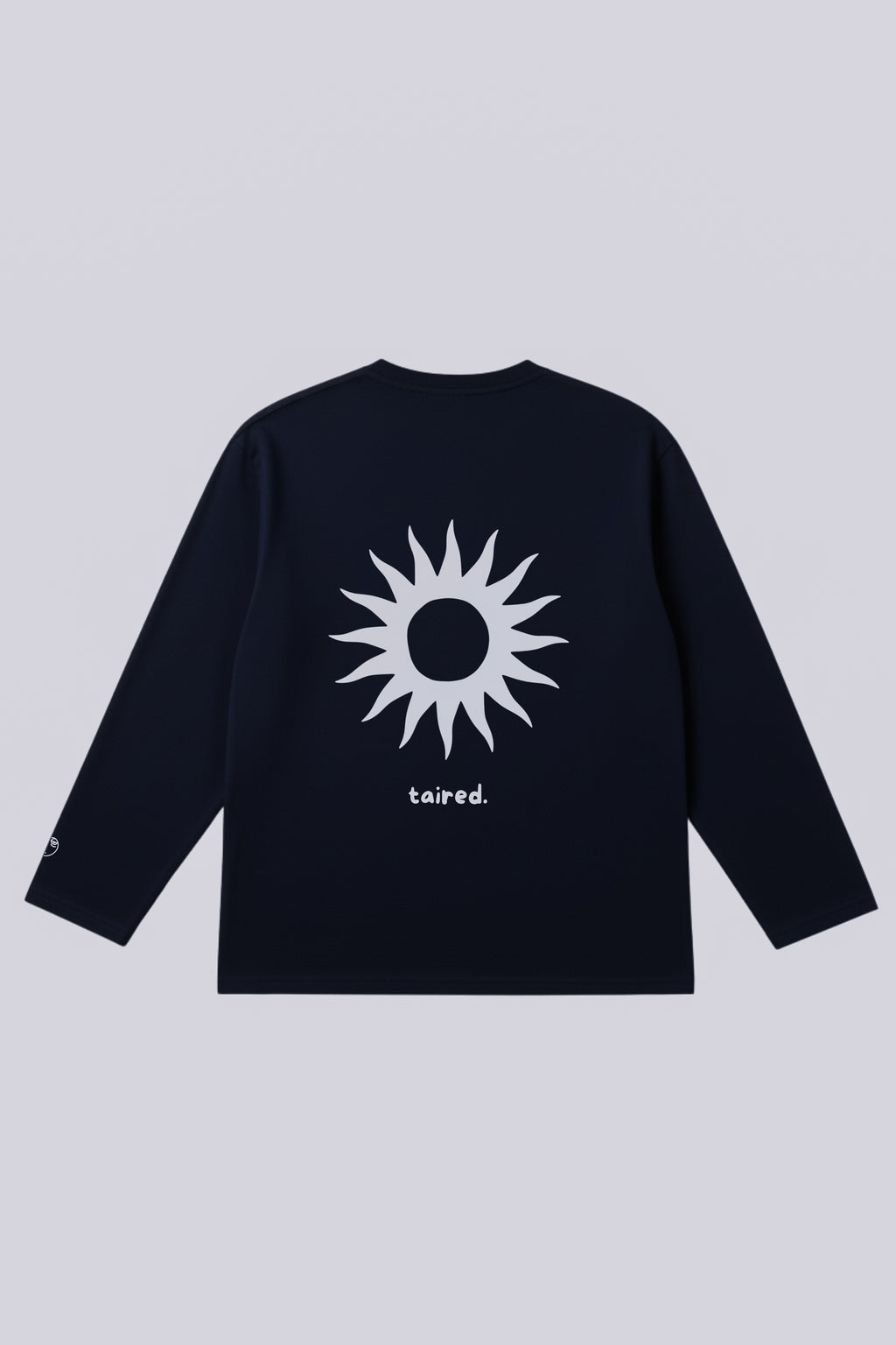 Longsleeve "Ti ho portato il sole"