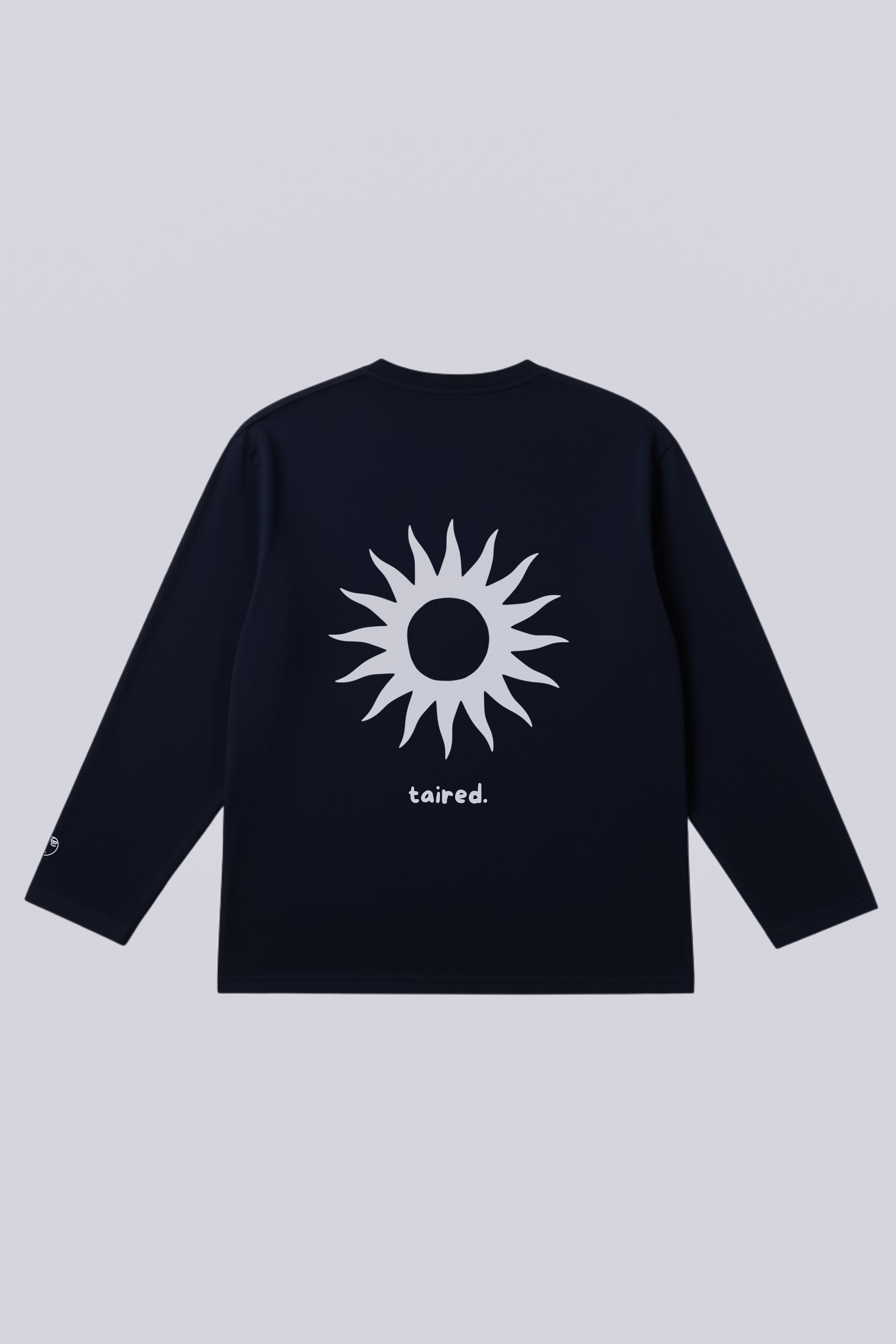 Longsleeve "Ti ho portato il sole"