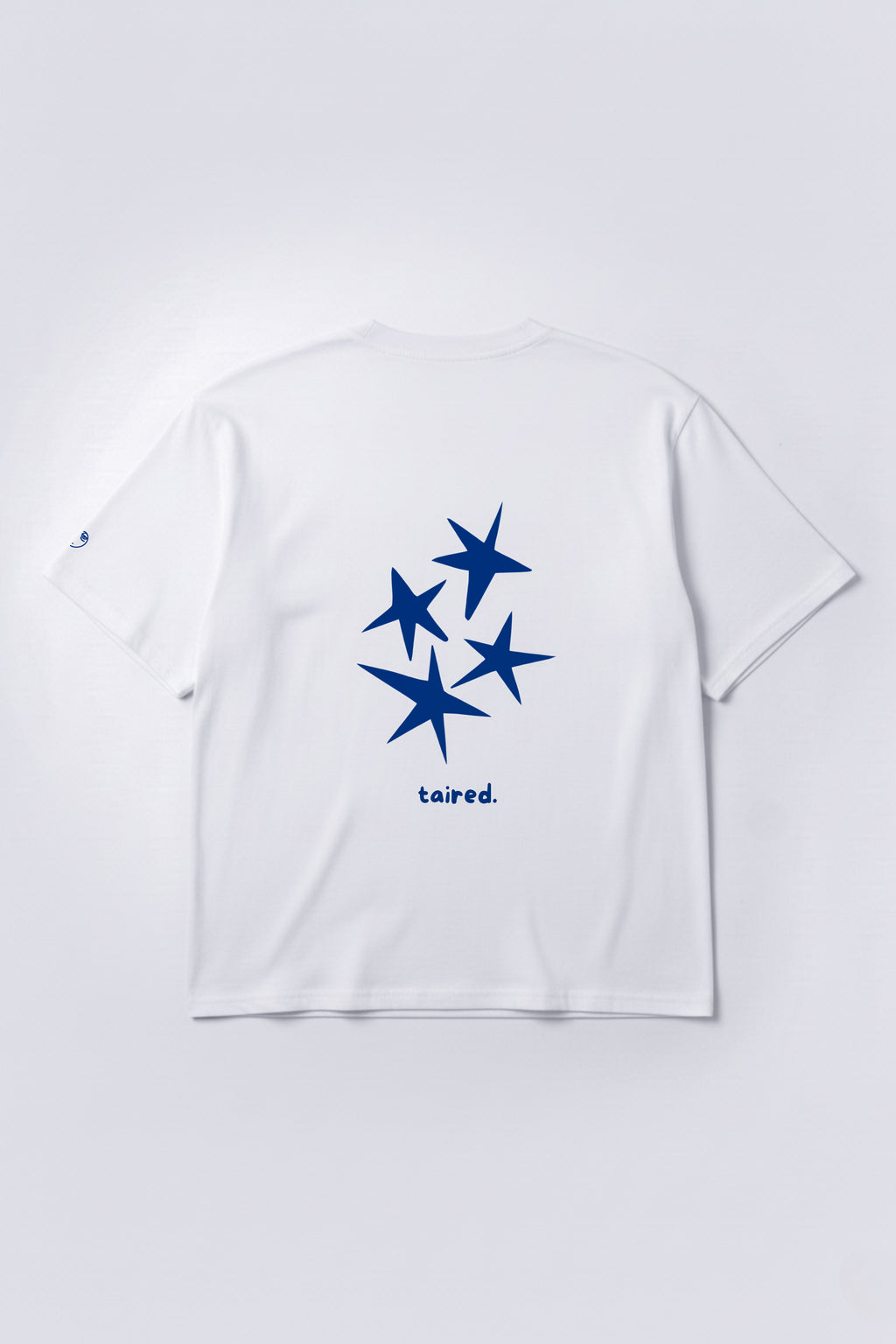 T-shirt "Ti ho portato le stelle"