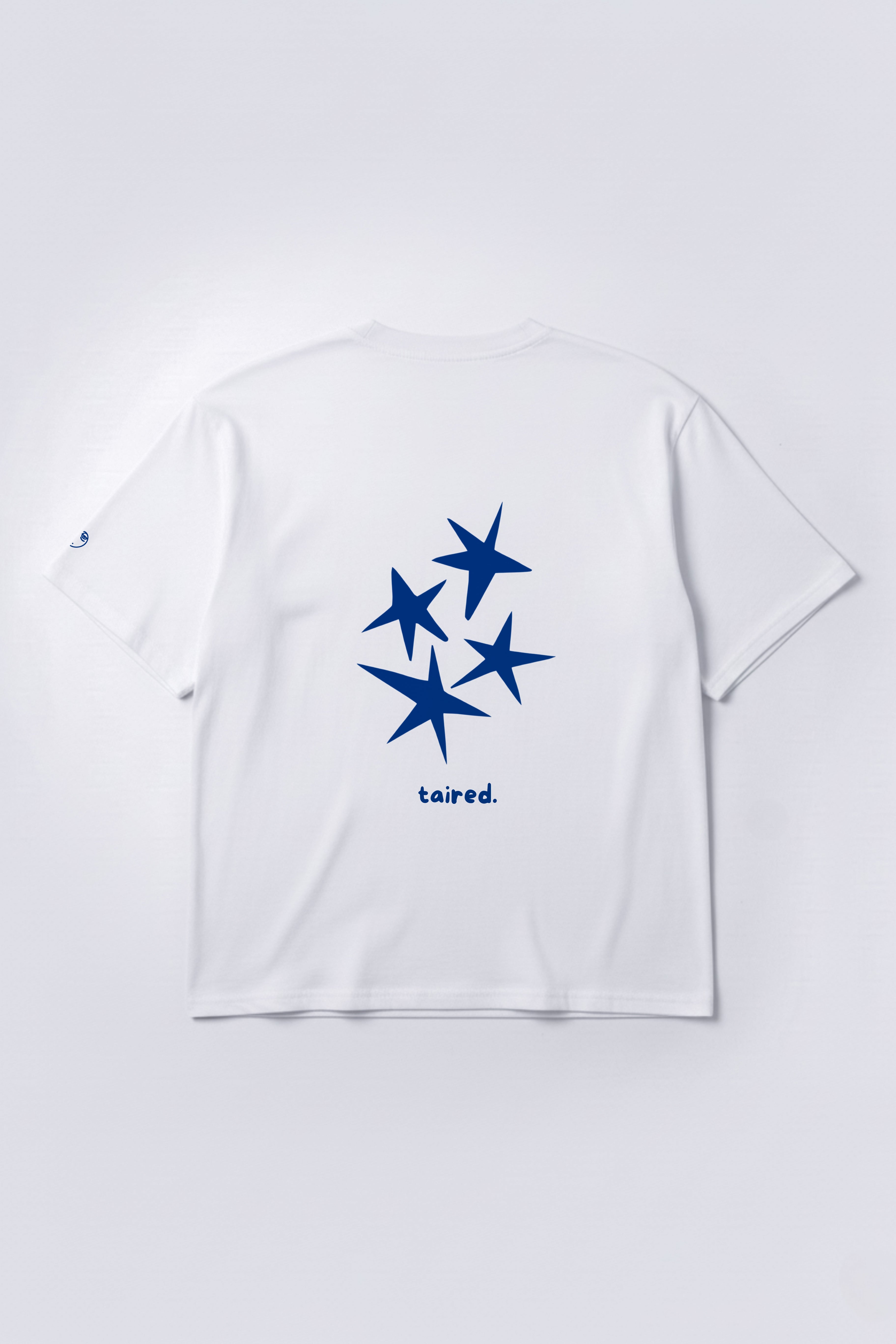 T-shirt "Ti ho portato le stelle"