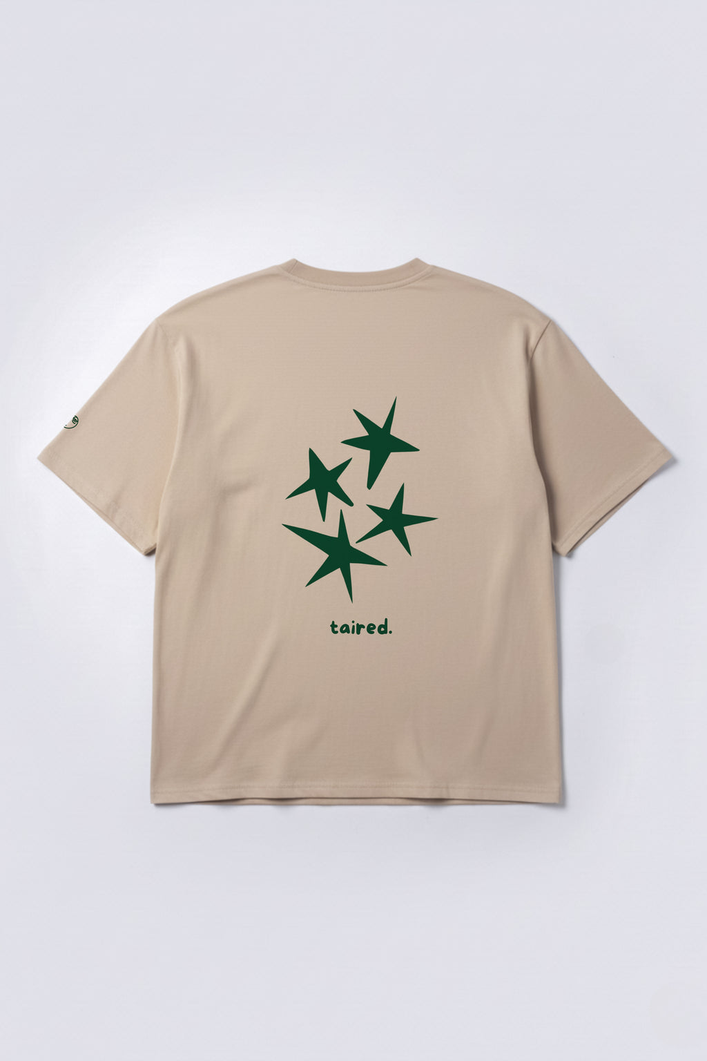 T-shirt "Ti ho portato le stelle"