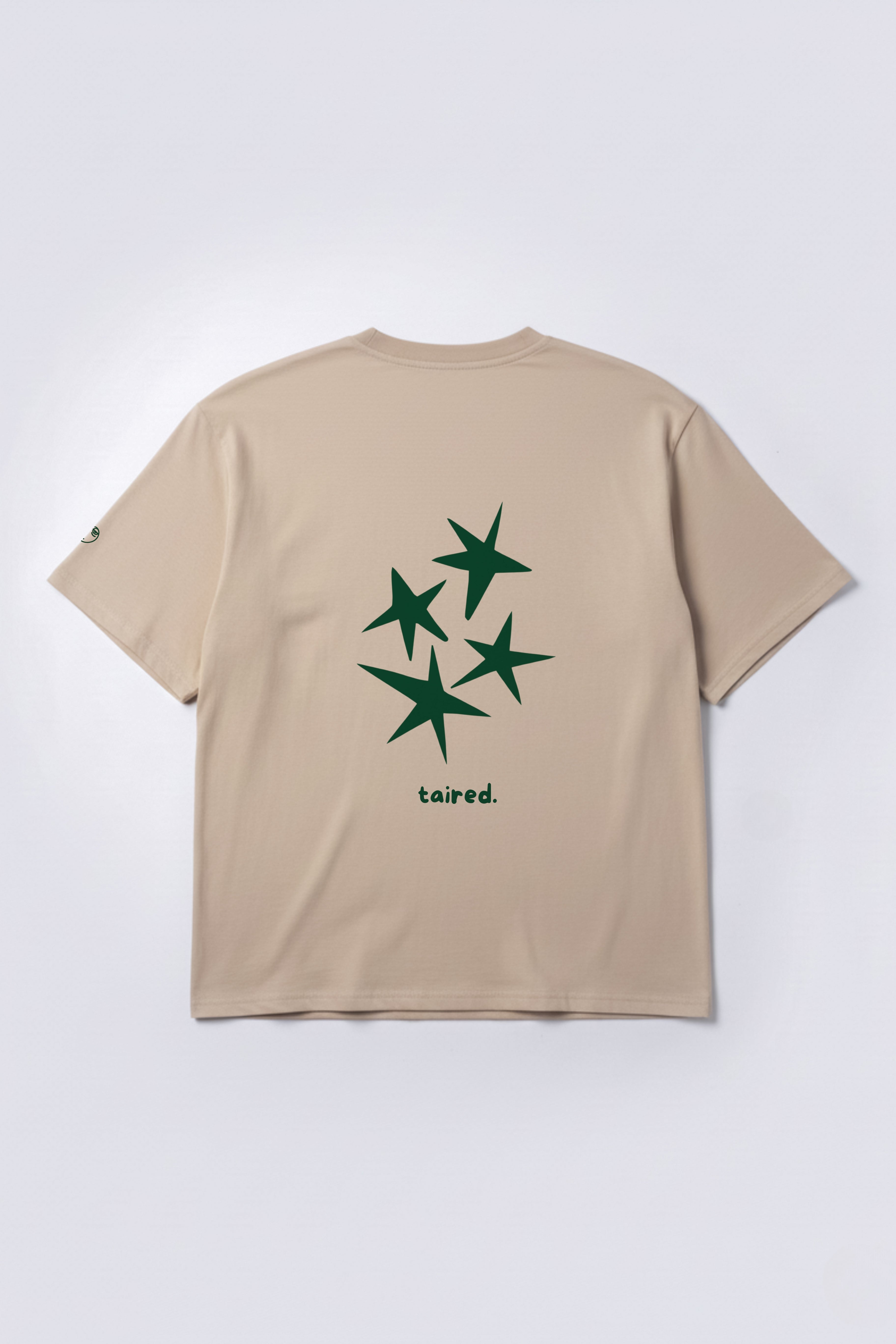 T-shirt "Ti ho portato le stelle"