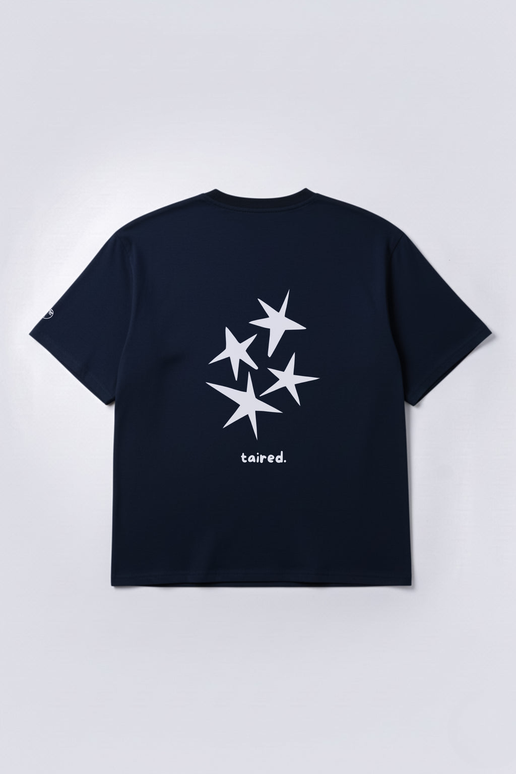 T-shirt "Ti ho portato le stelle"