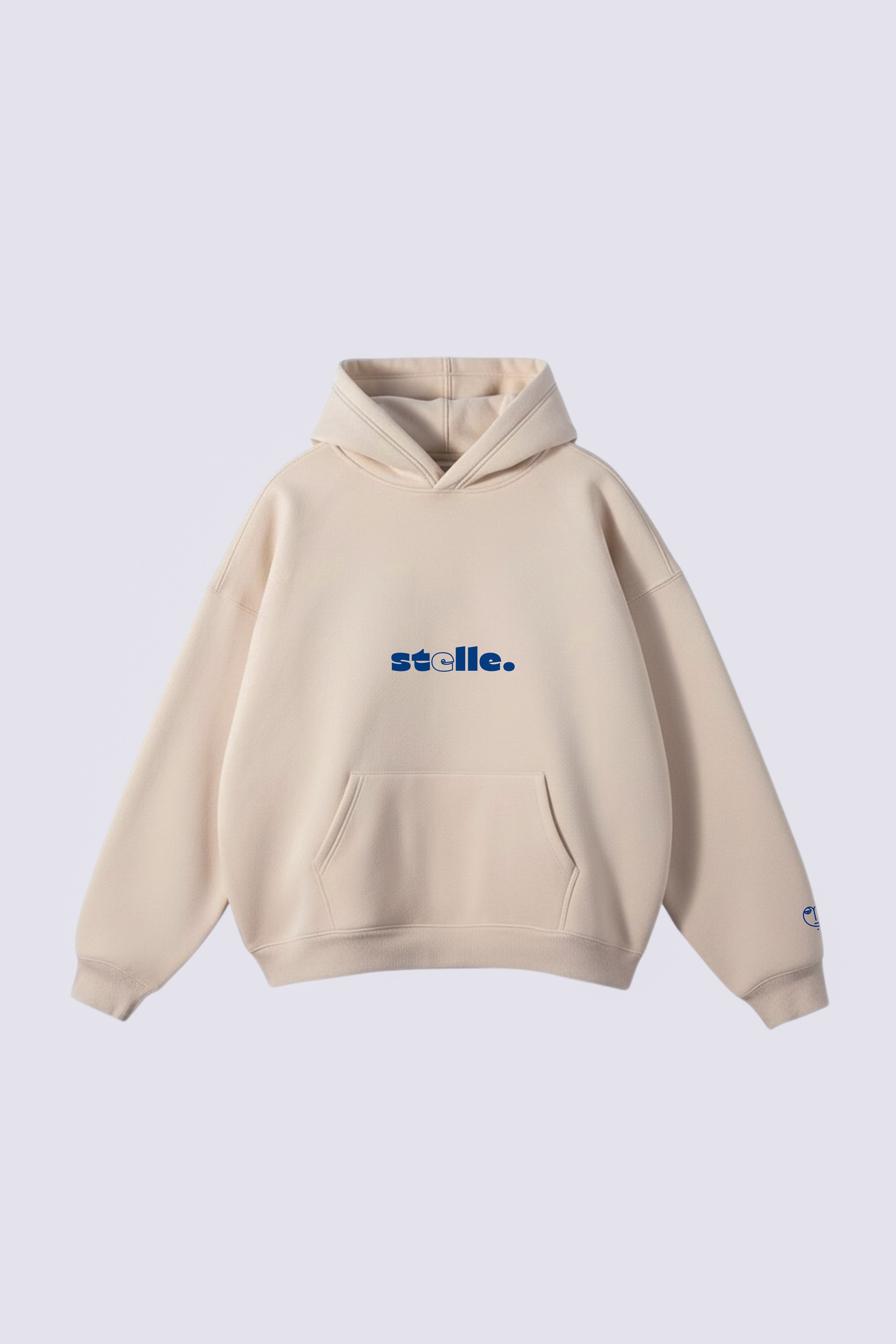 Hoodie "Ti ho portato le stelle"