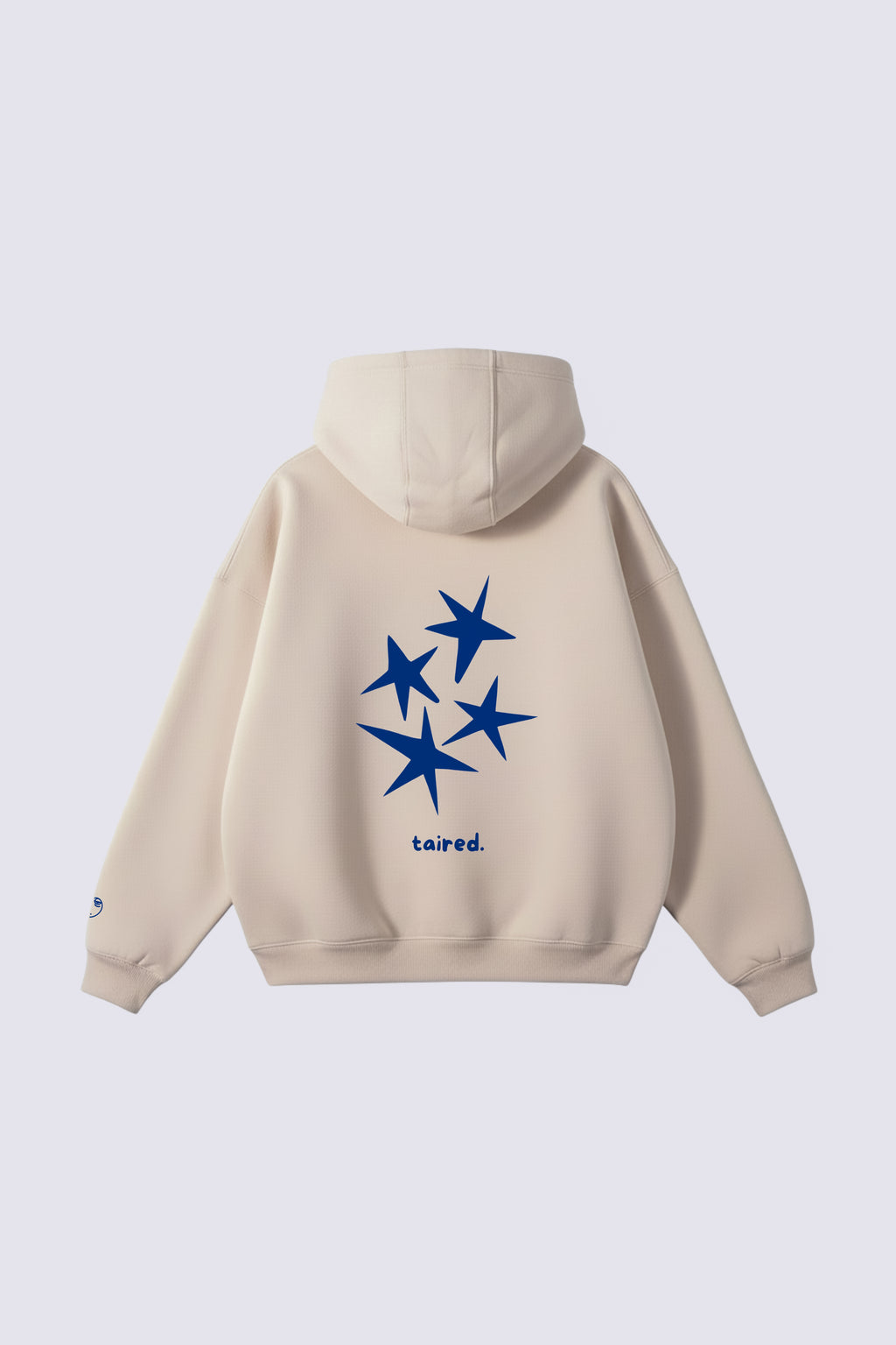 Hoodie "Ti ho portato le stelle"