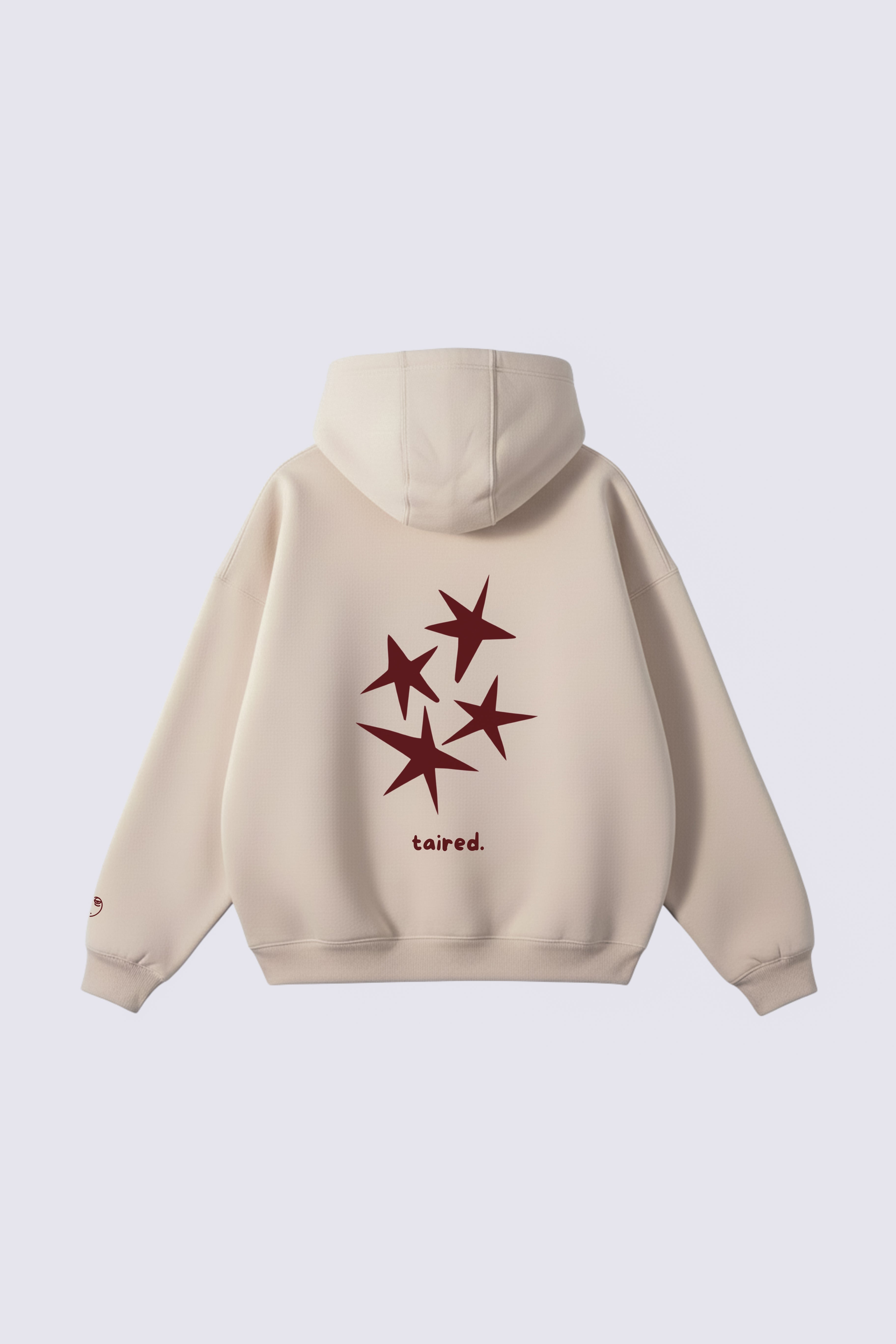 Hoodie "Ti ho portato le stelle"