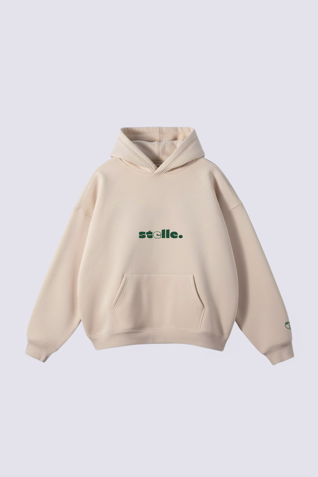 Hoodie "Ti ho portato le stelle"