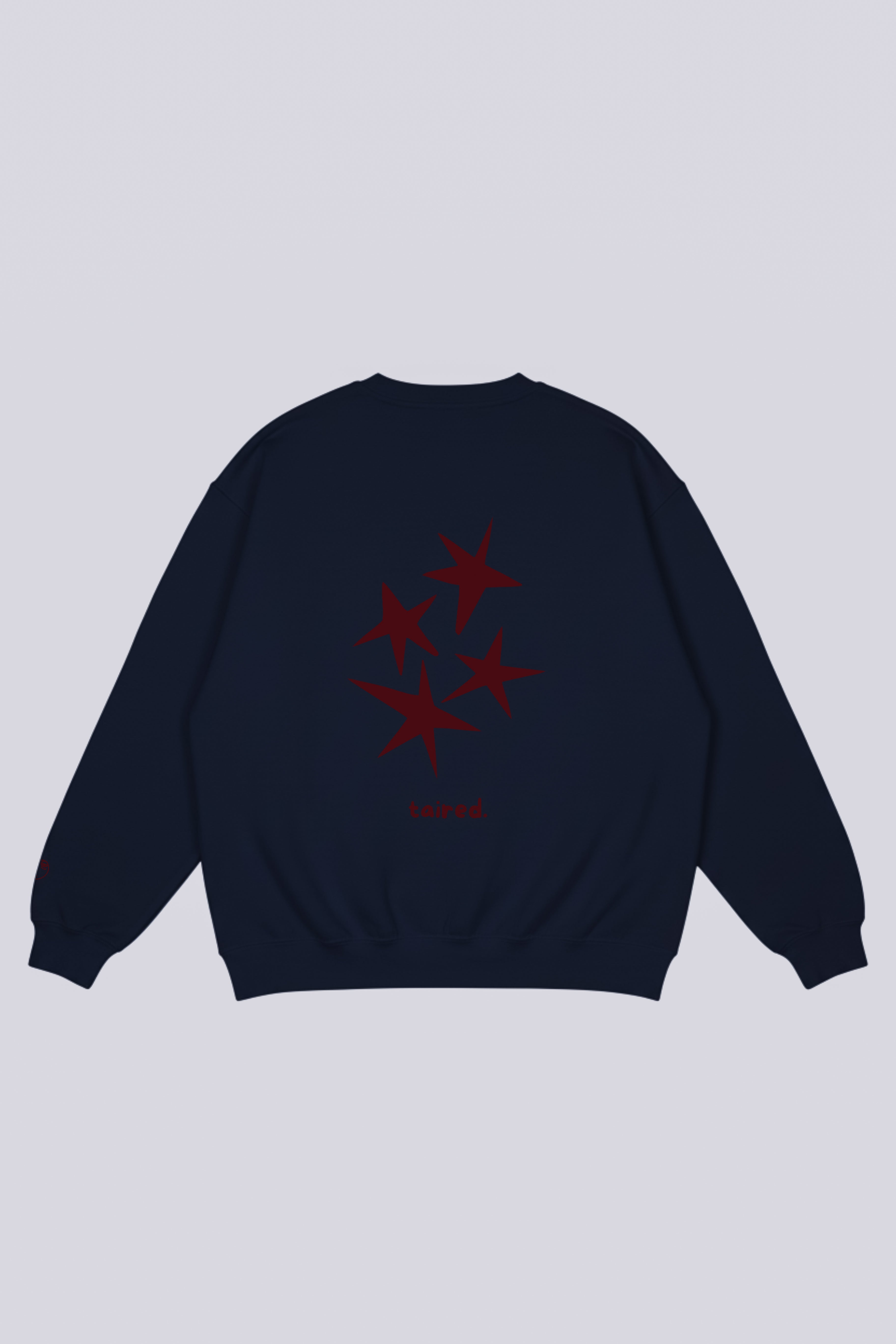 Sweatshirt "Ti ho portato le stelle"