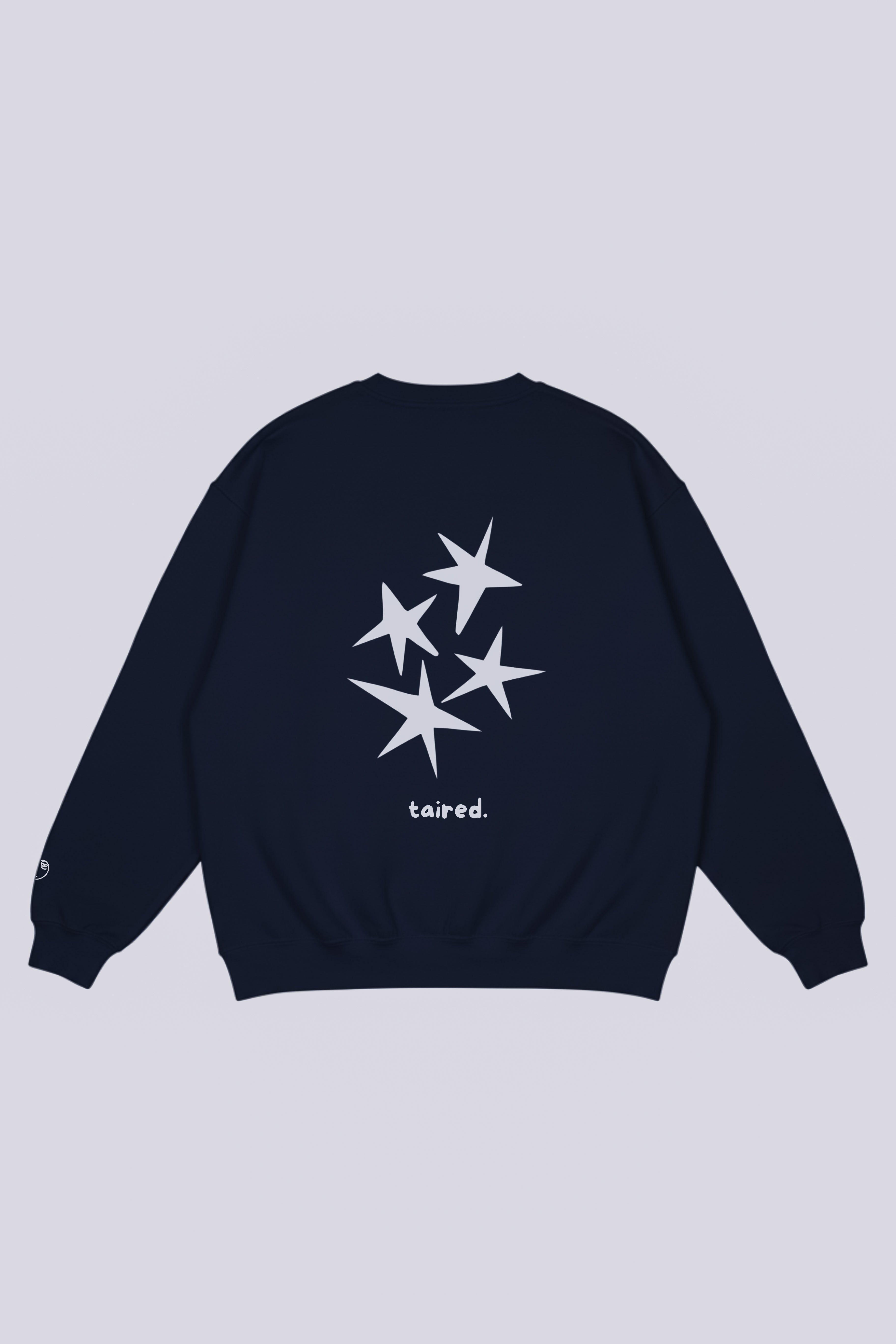 Sweatshirt "Ti ho portato le stelle"
