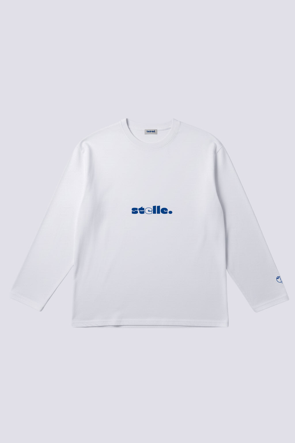 Longsleeve "Ti ho portato le stelle"
