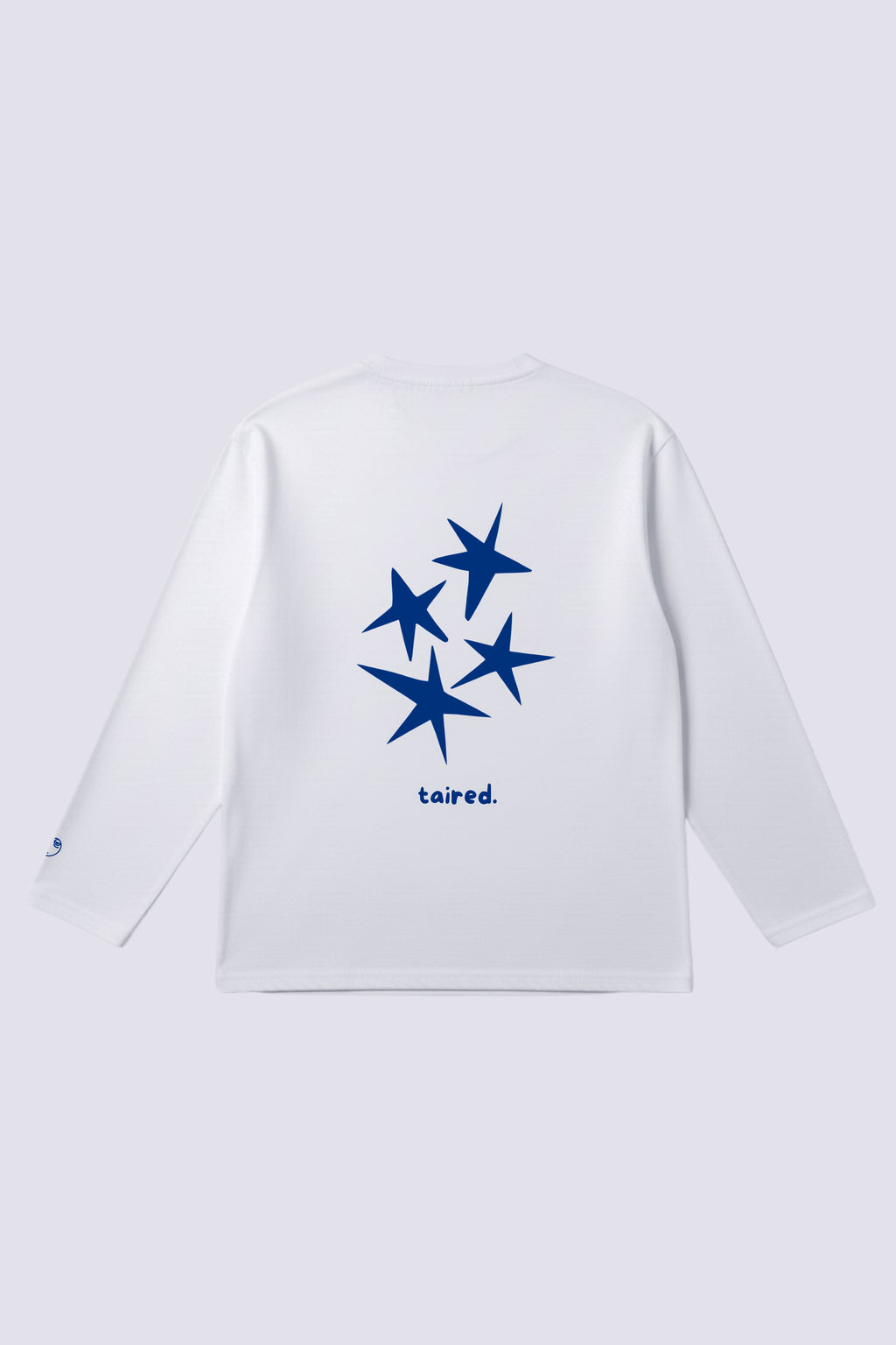 Longsleeve "Ti ho portato le stelle"