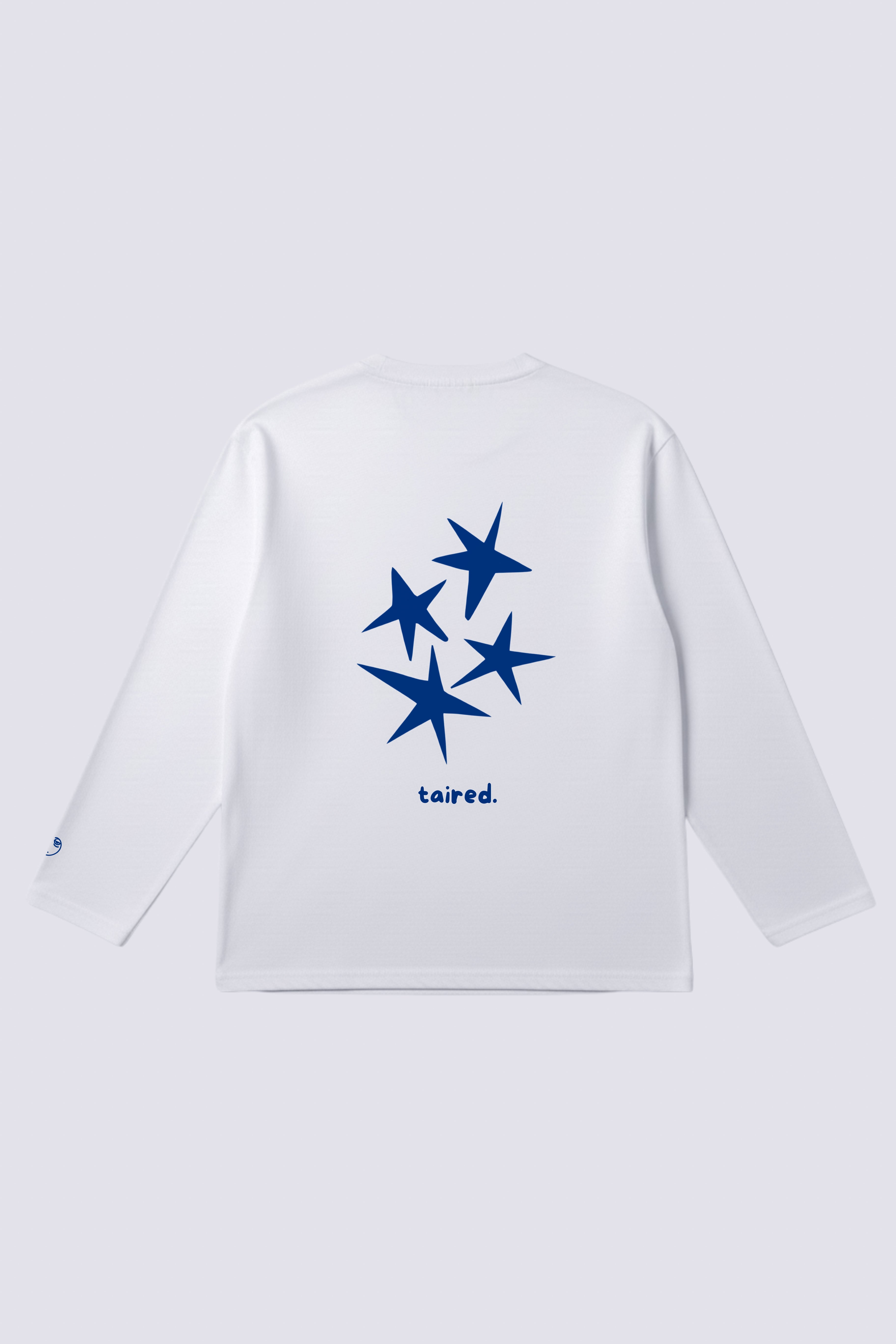 Longsleeve "Ti ho portato le stelle"