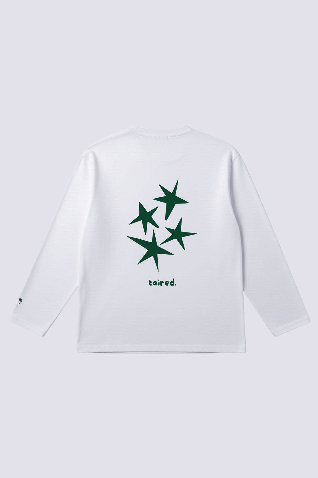 Longsleeve "Ti ho portato le stelle"