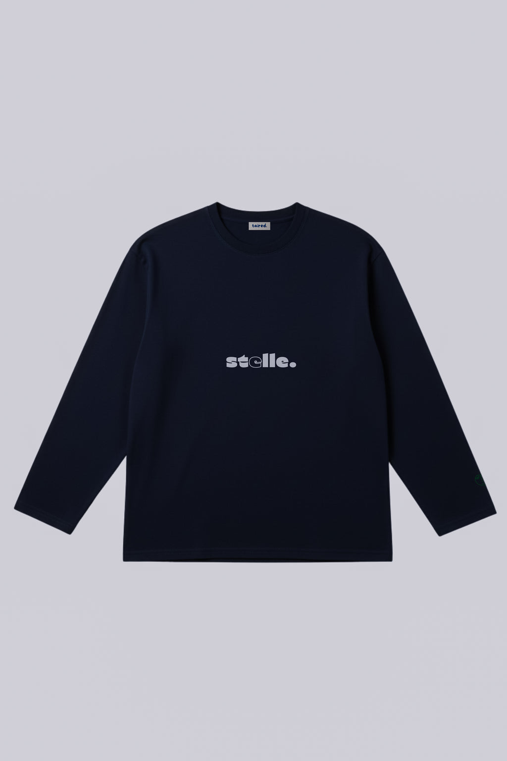 Longsleeve "Ti ho portato le stelle"