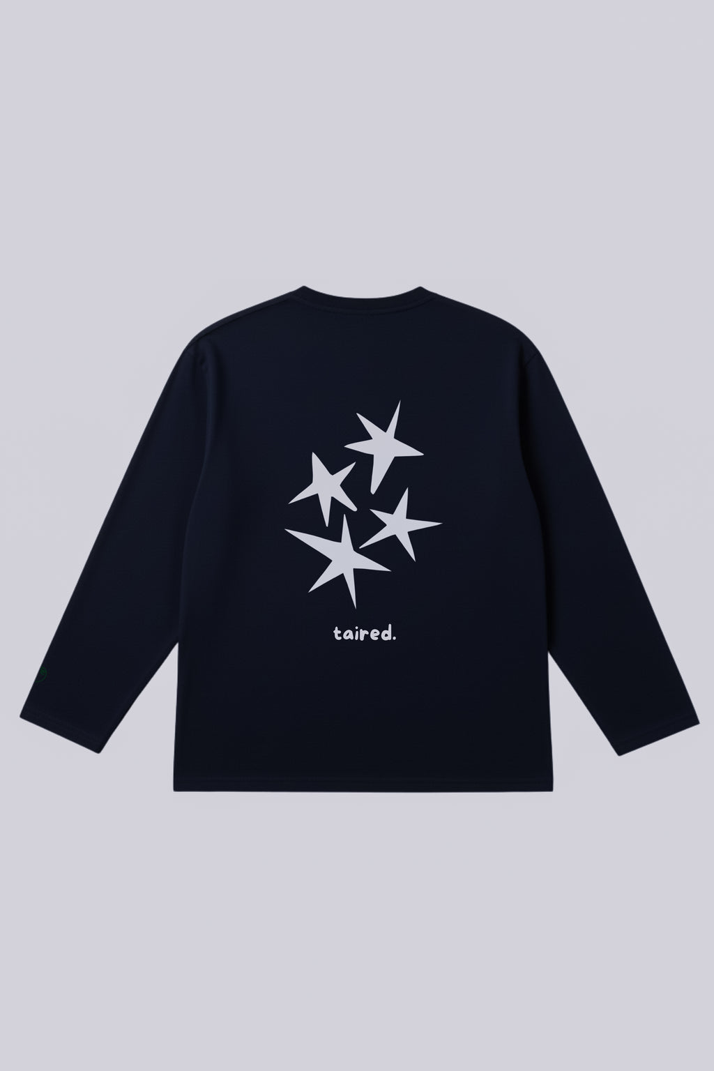 Longsleeve "Ti ho portato le stelle"