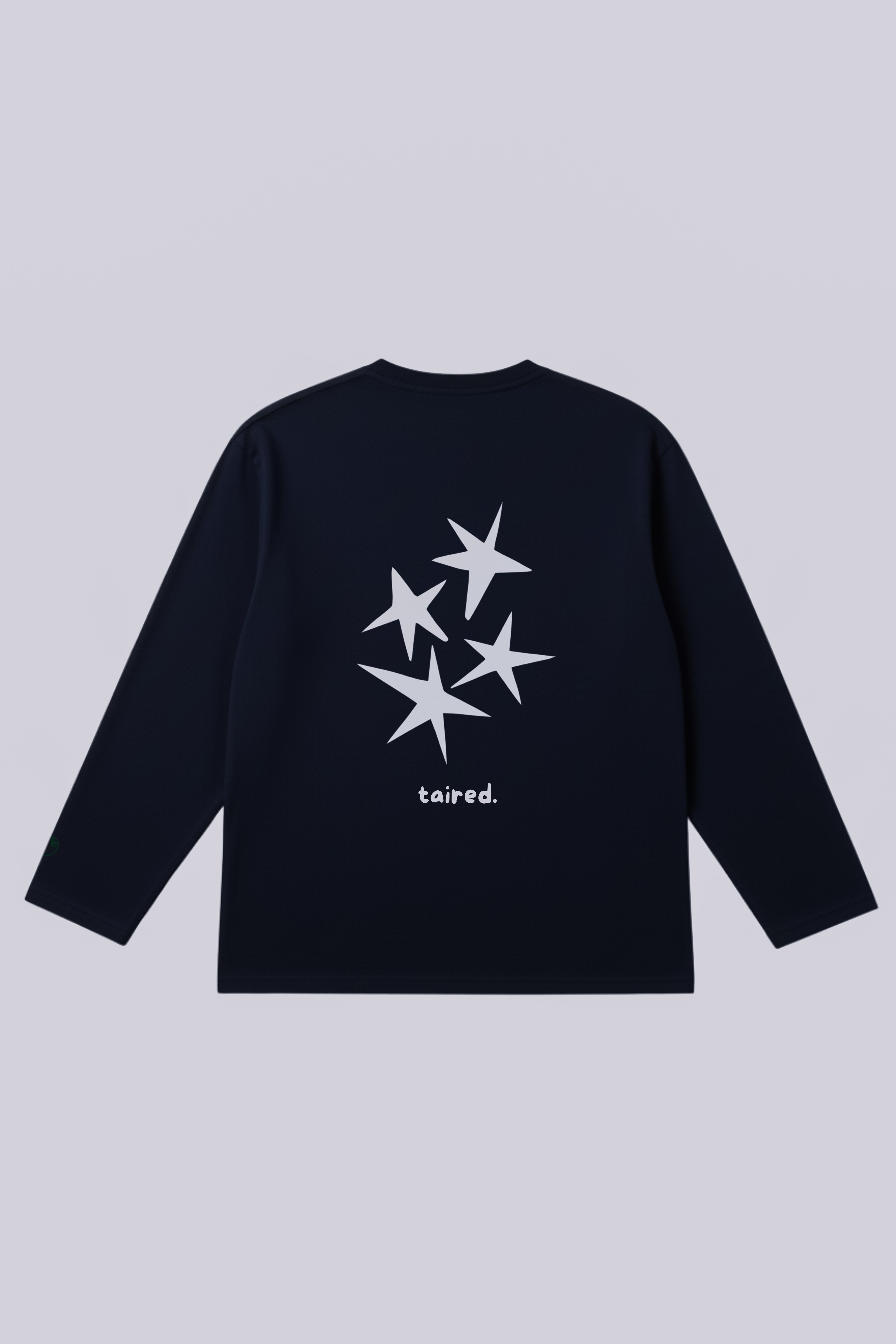 Longsleeve "Ti ho portato le stelle"
