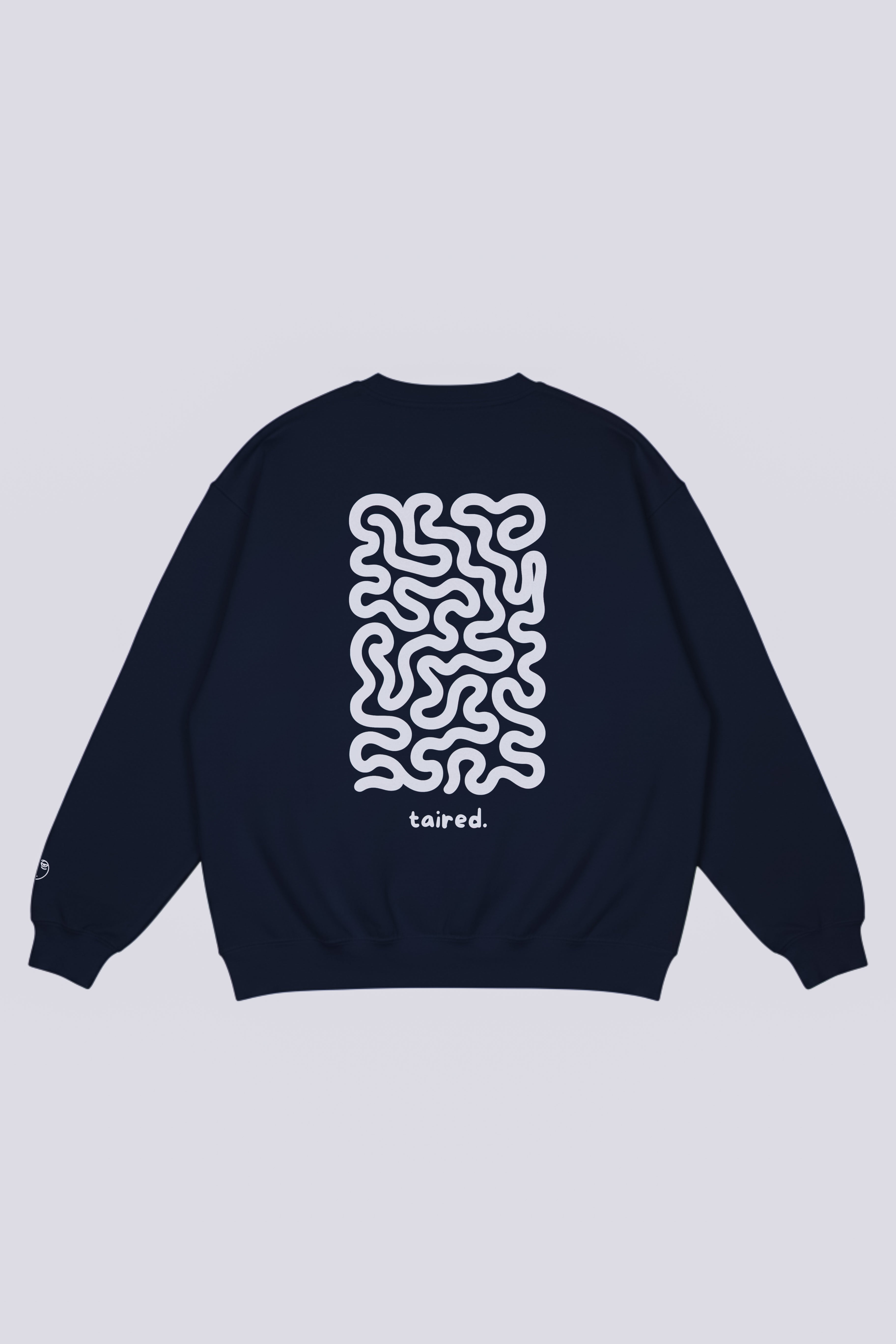 Sweatshirt "Tutto sotto controllo"