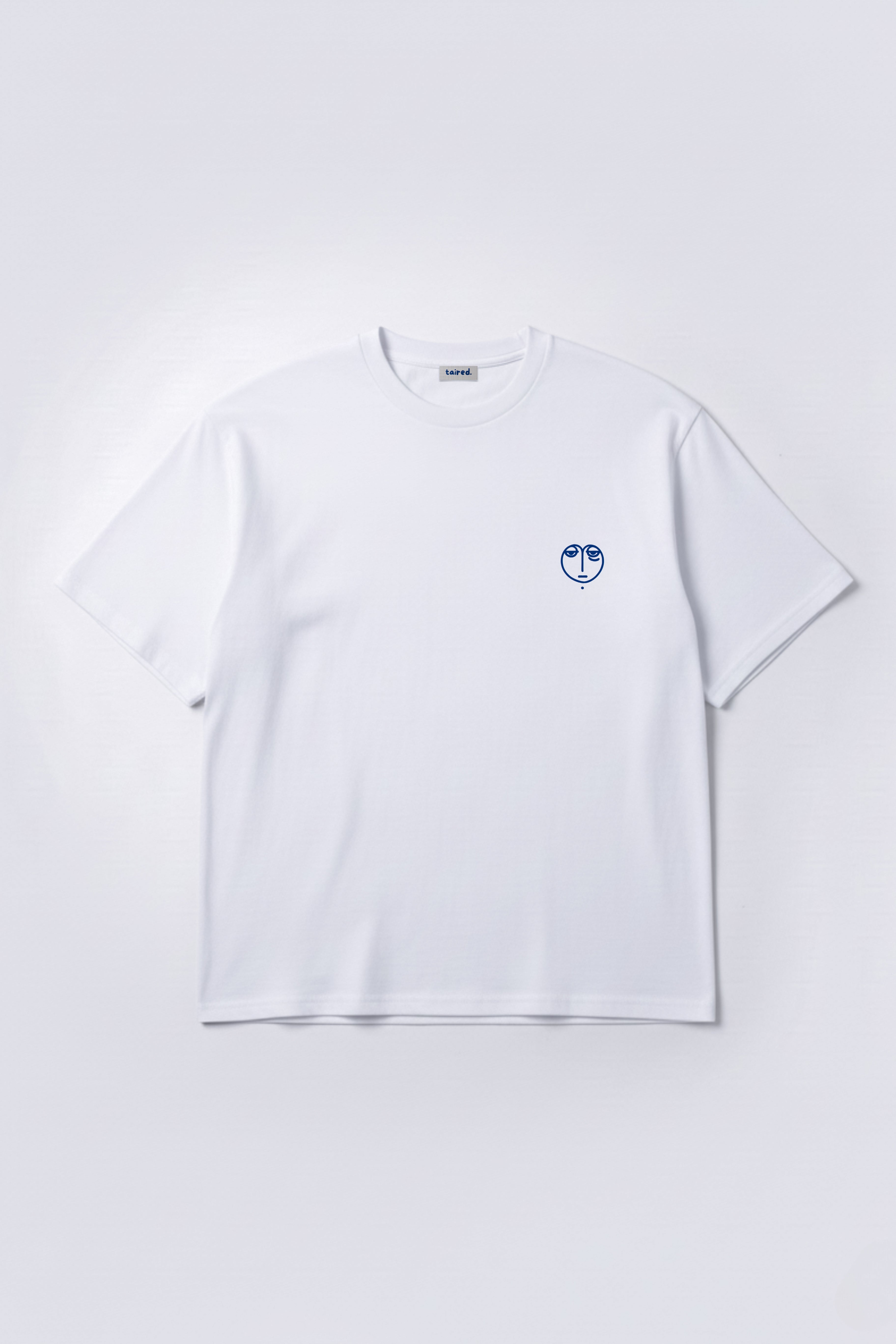 T-shirt "Cortesemente, non stressarmi"