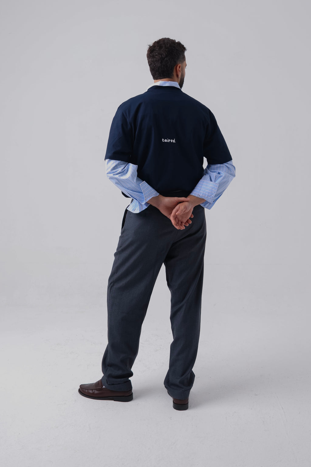 T-shirt "Domani faccio smart"