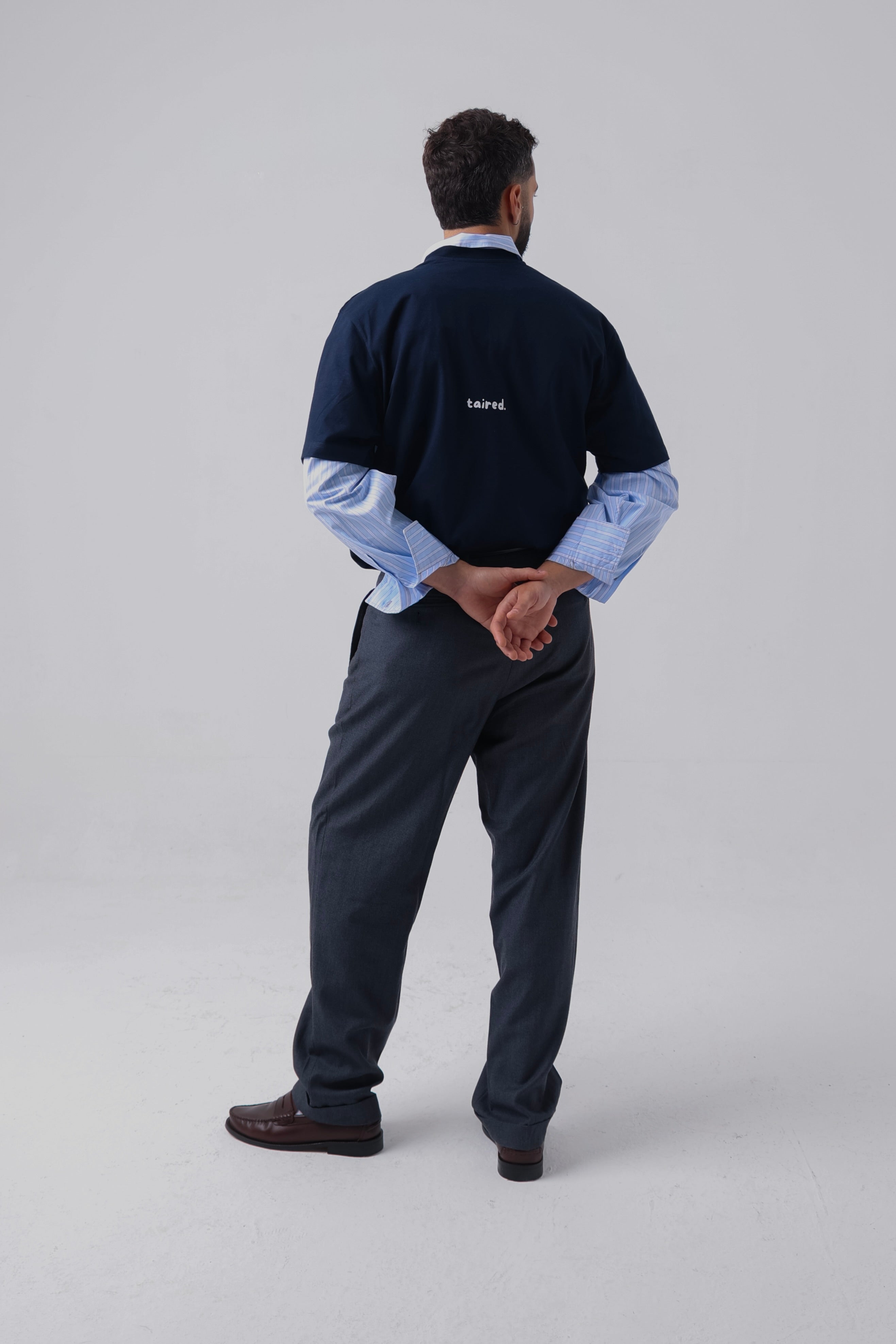 T-shirt "Domani faccio smart"