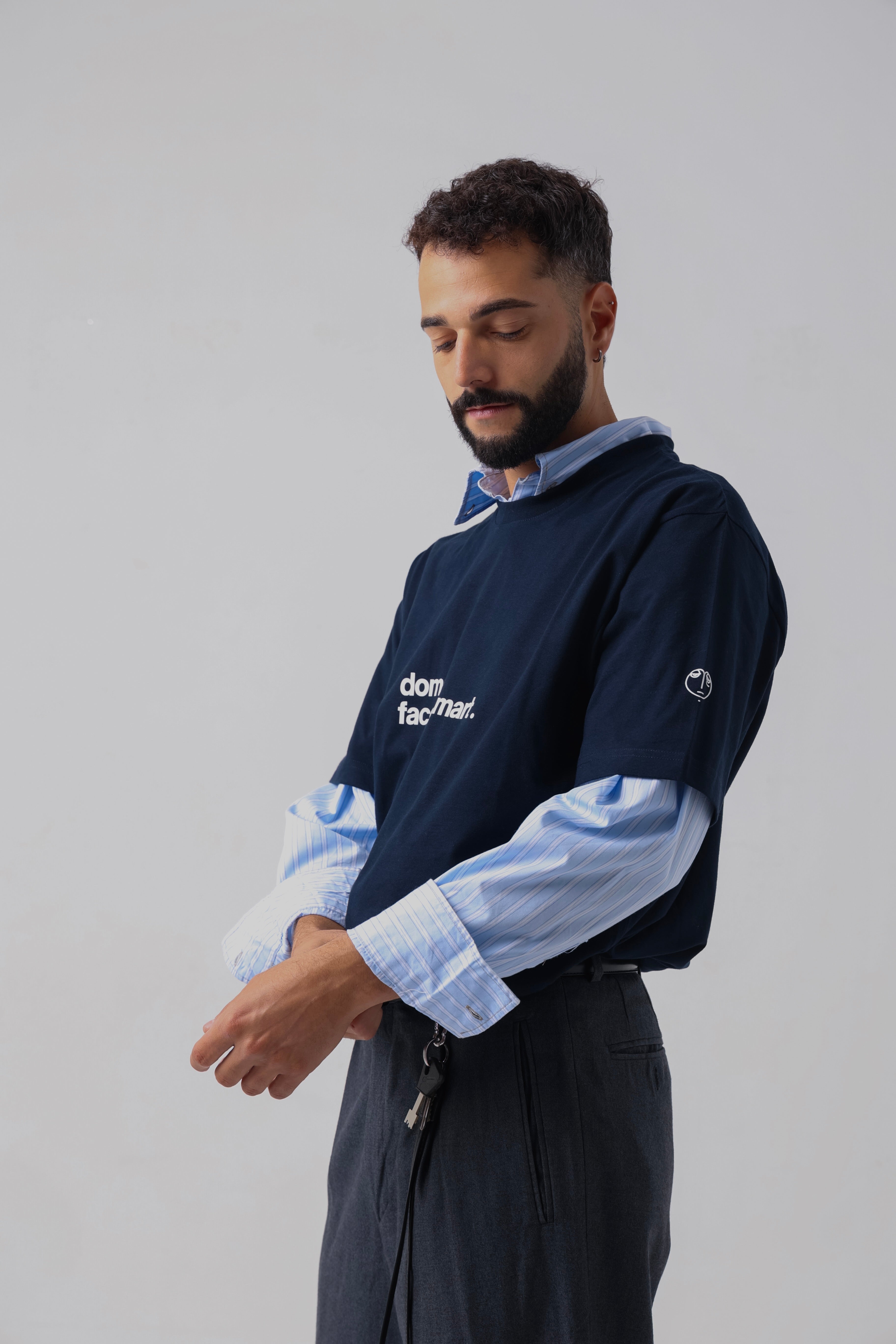 T-shirt "Domani faccio smart"