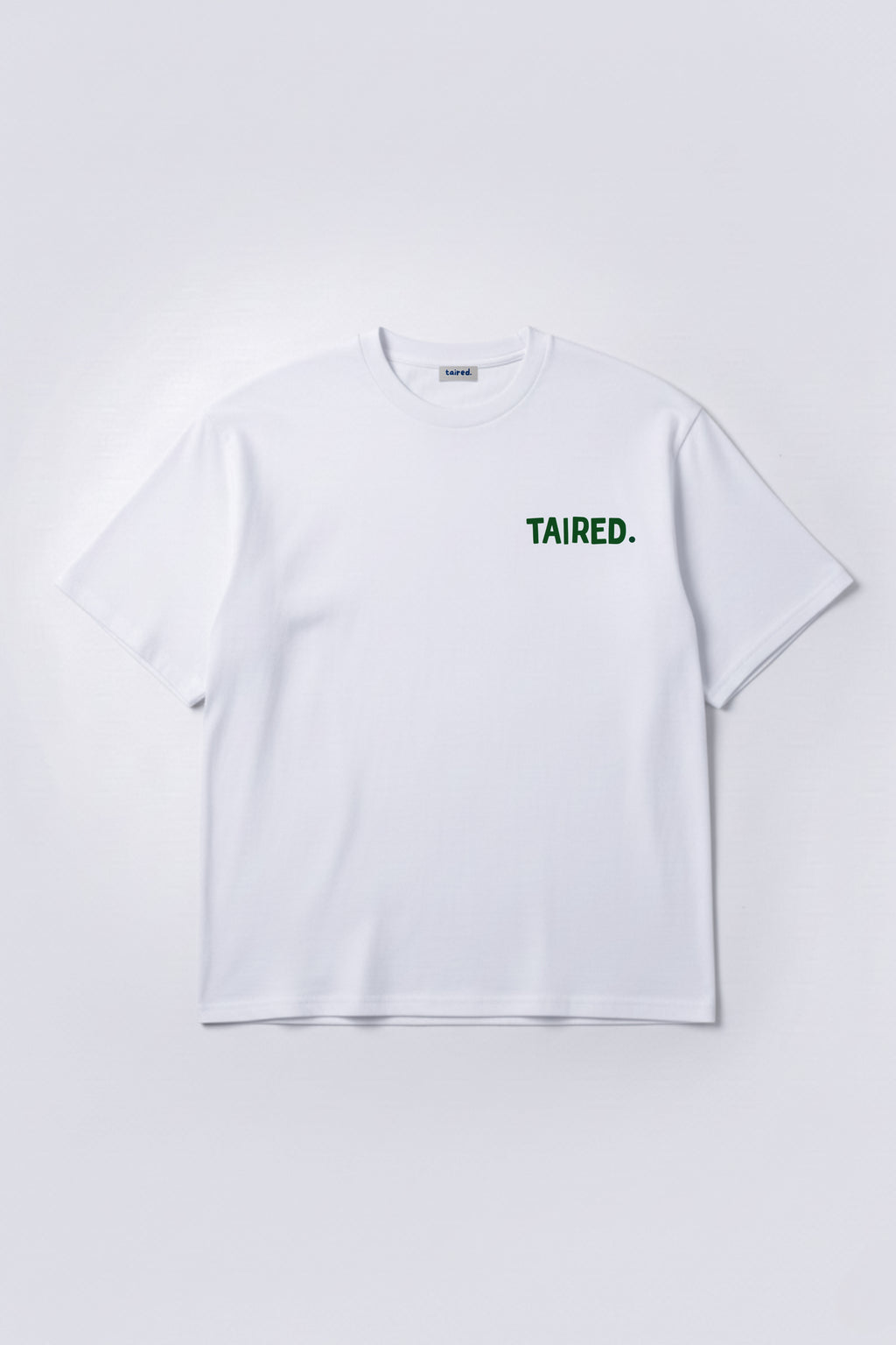 T-shirt "Io tanto dormo lo stesso"
