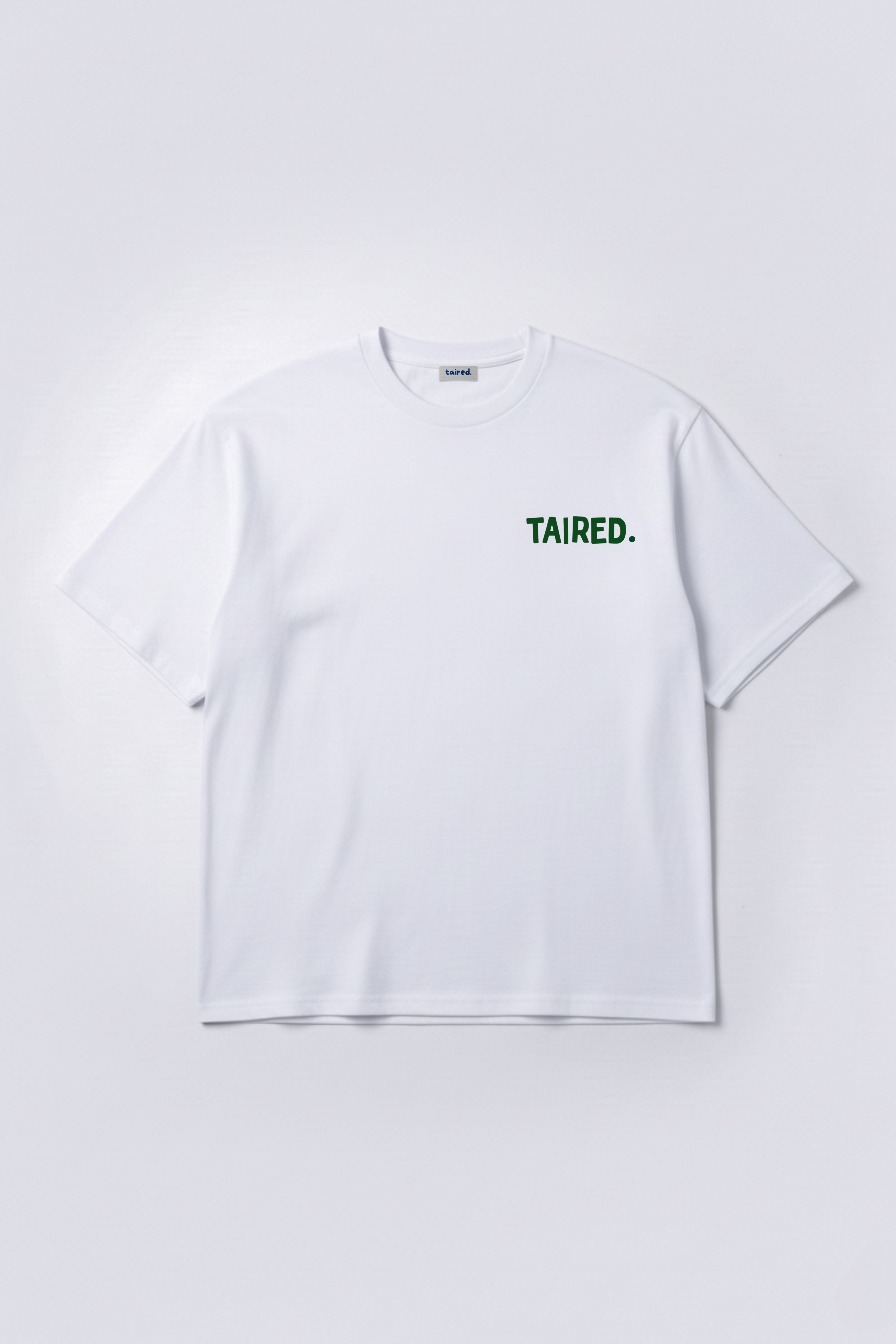 T-shirt "Io tanto dormo lo stesso"