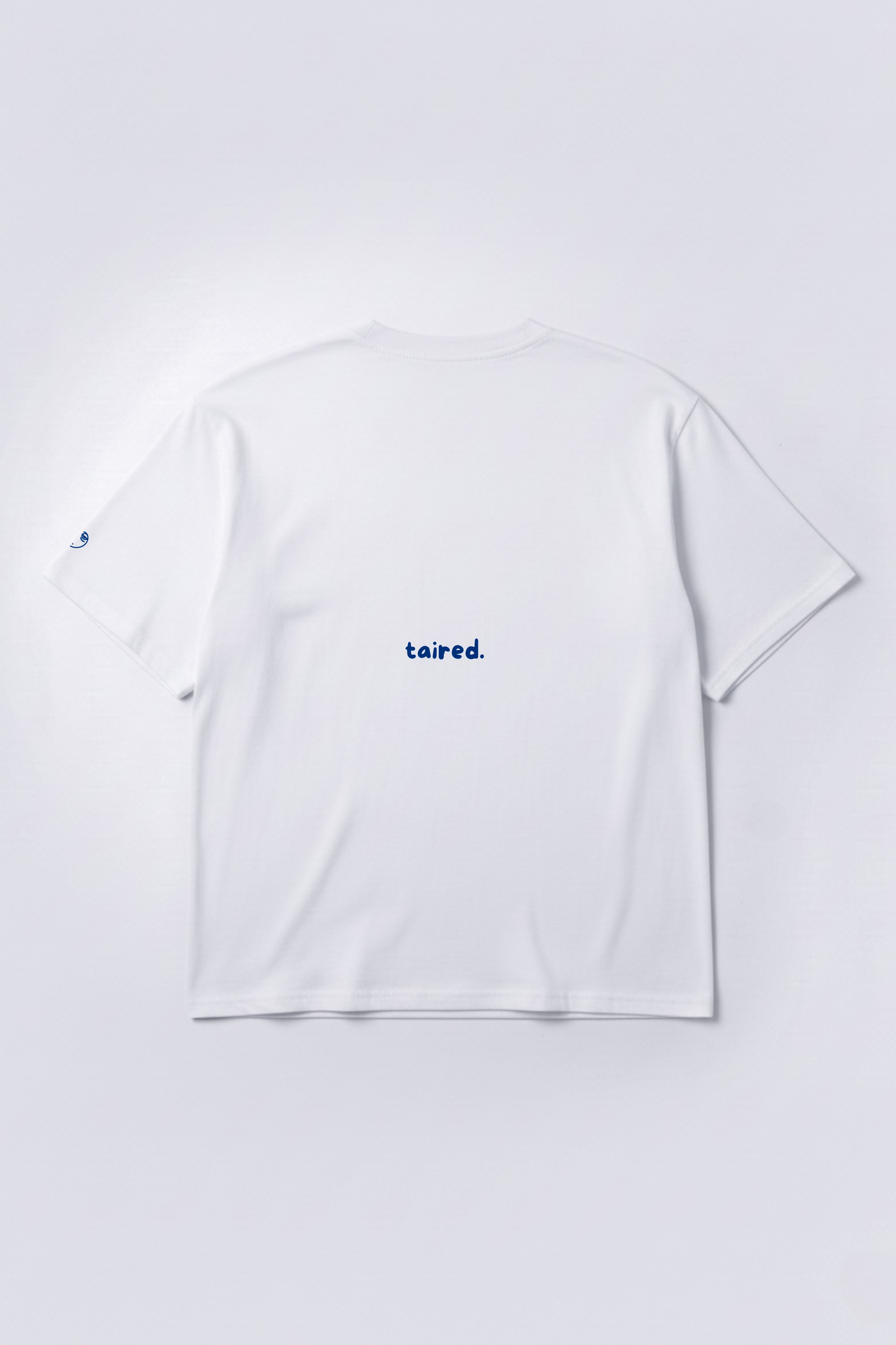 T-shirt "Oggi non c'ho voglia"