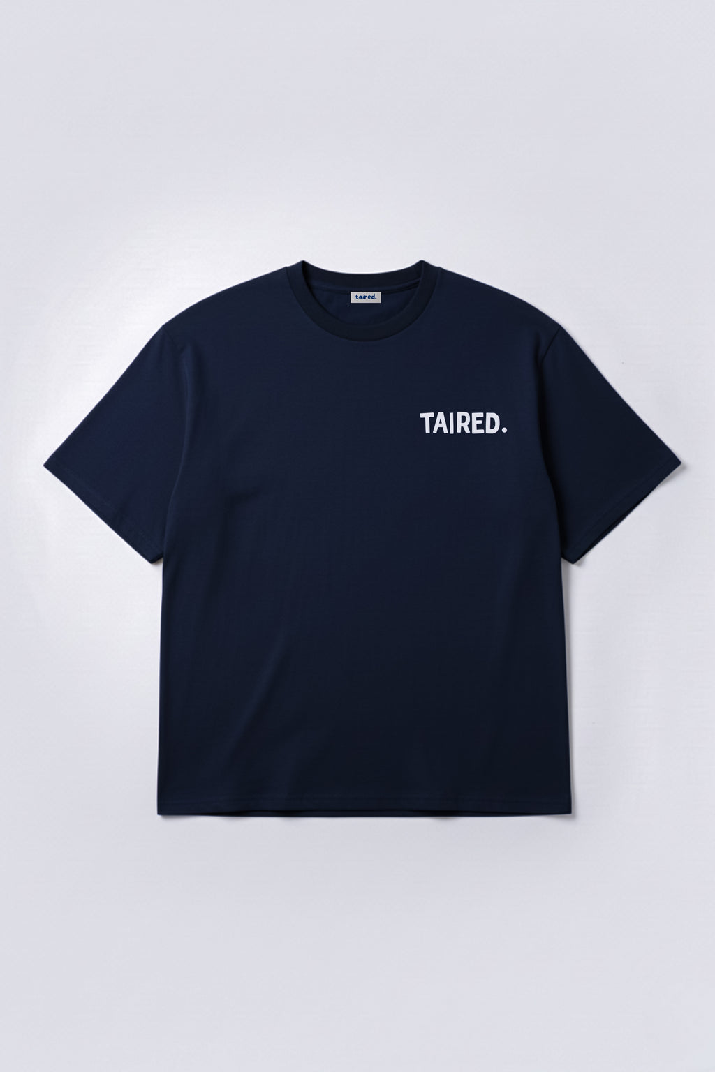 T-shirt "Io tanto dormo lo stesso"