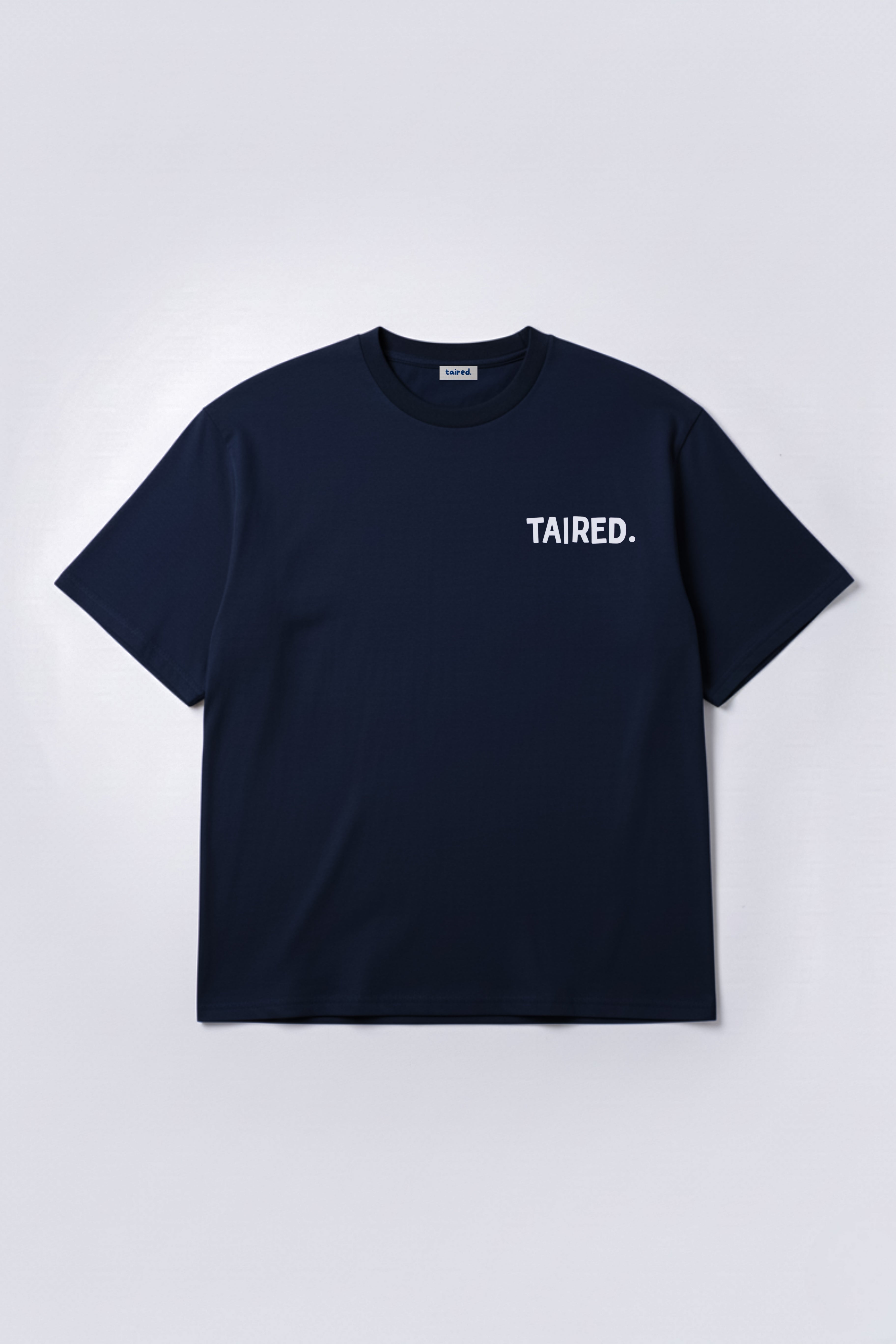 T-shirt "Io tanto dormo lo stesso"