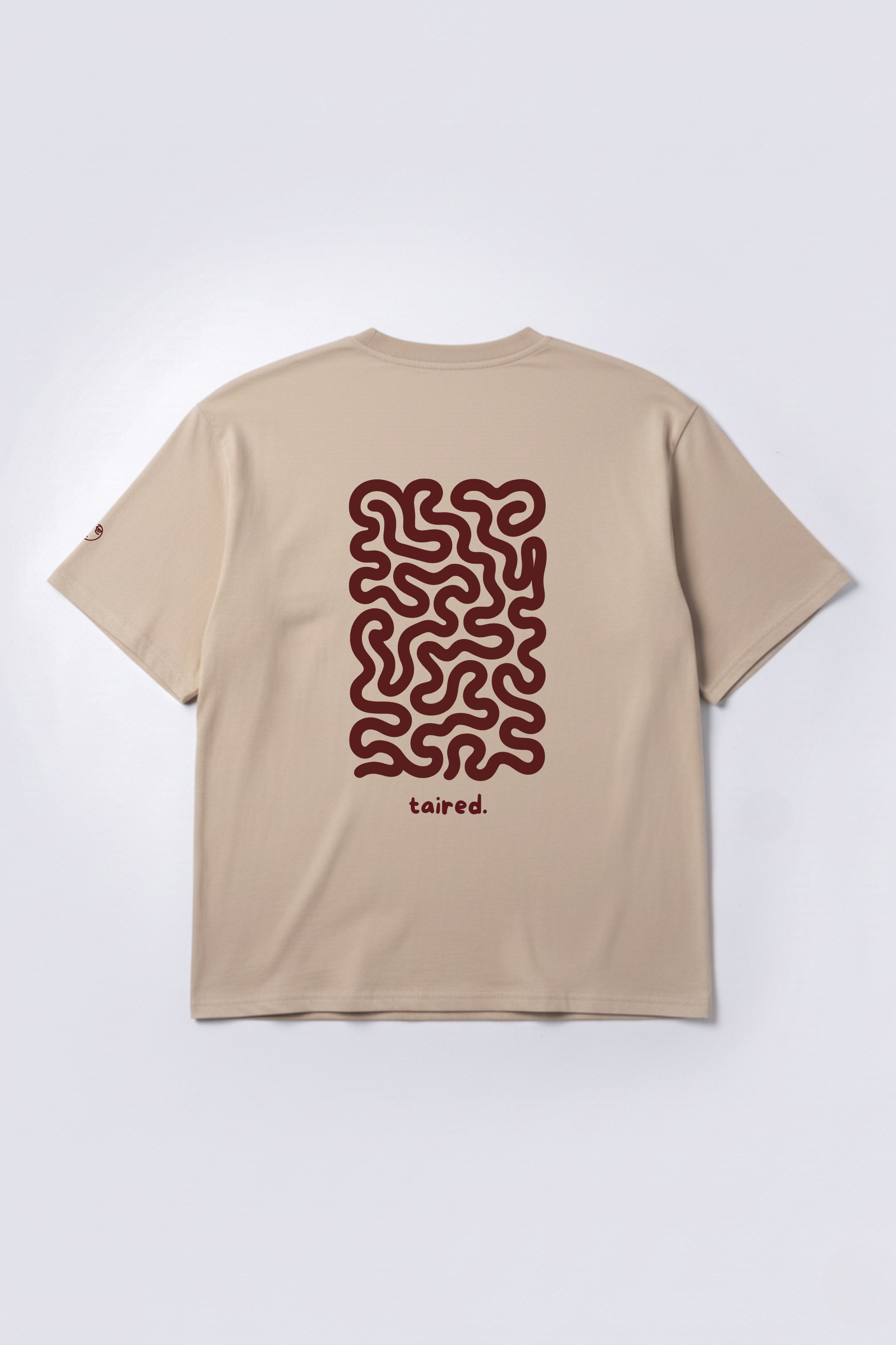 T-shirt "Tutto sotto controllo"