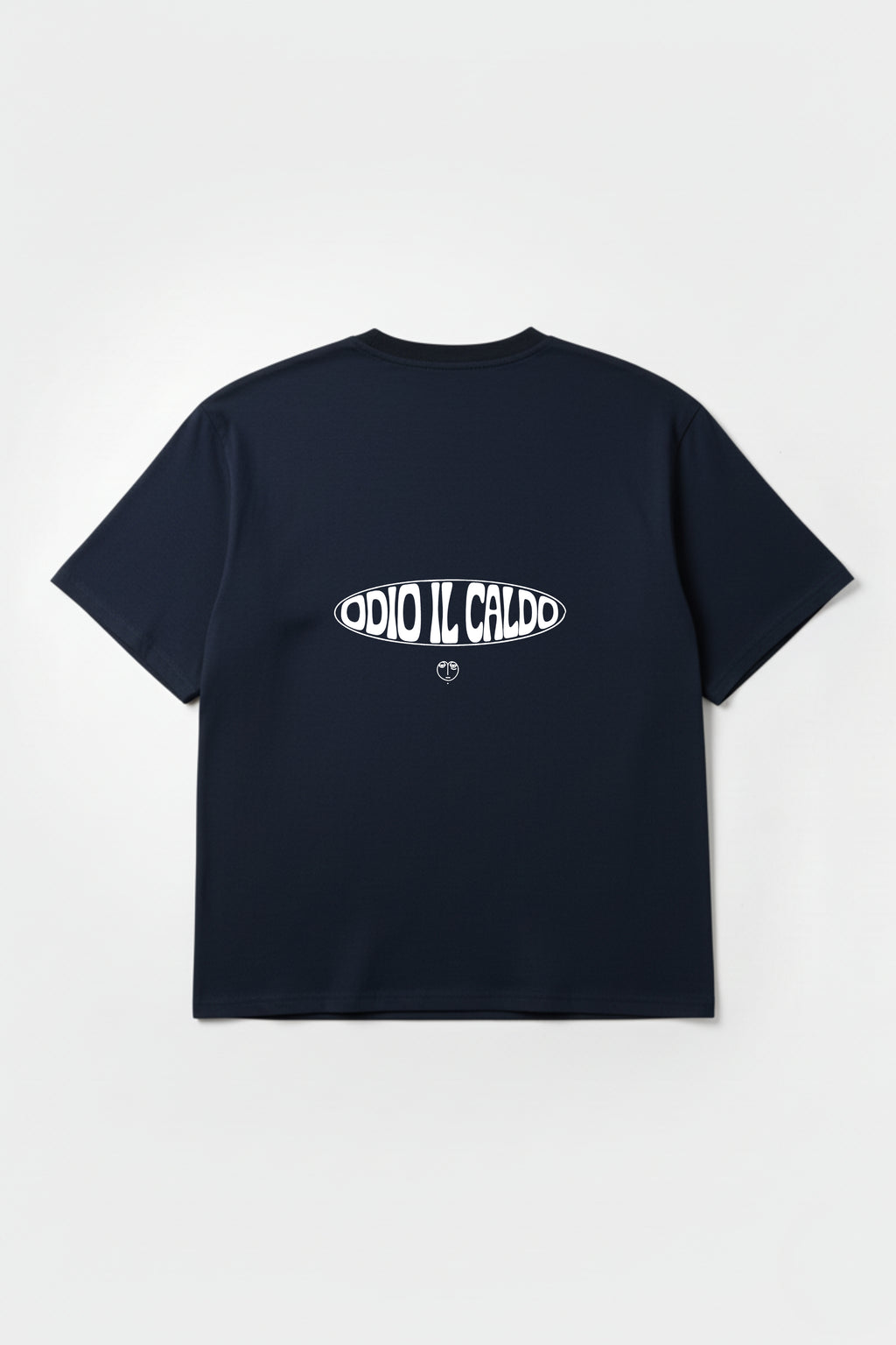 T-shirt "Amo l'estate, odio il caldo"