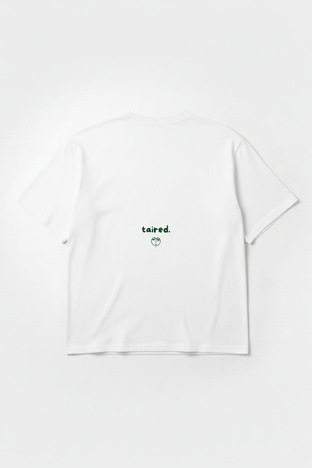 T-shirt "Chest'è"