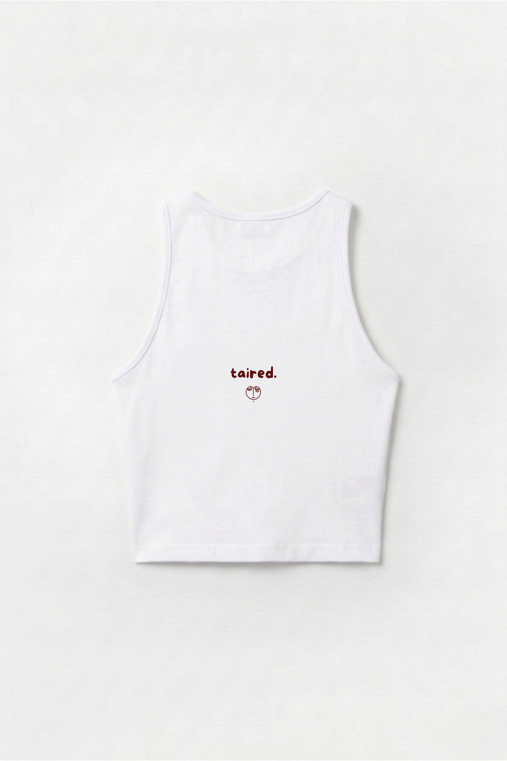 Crop Top "Chest'è"