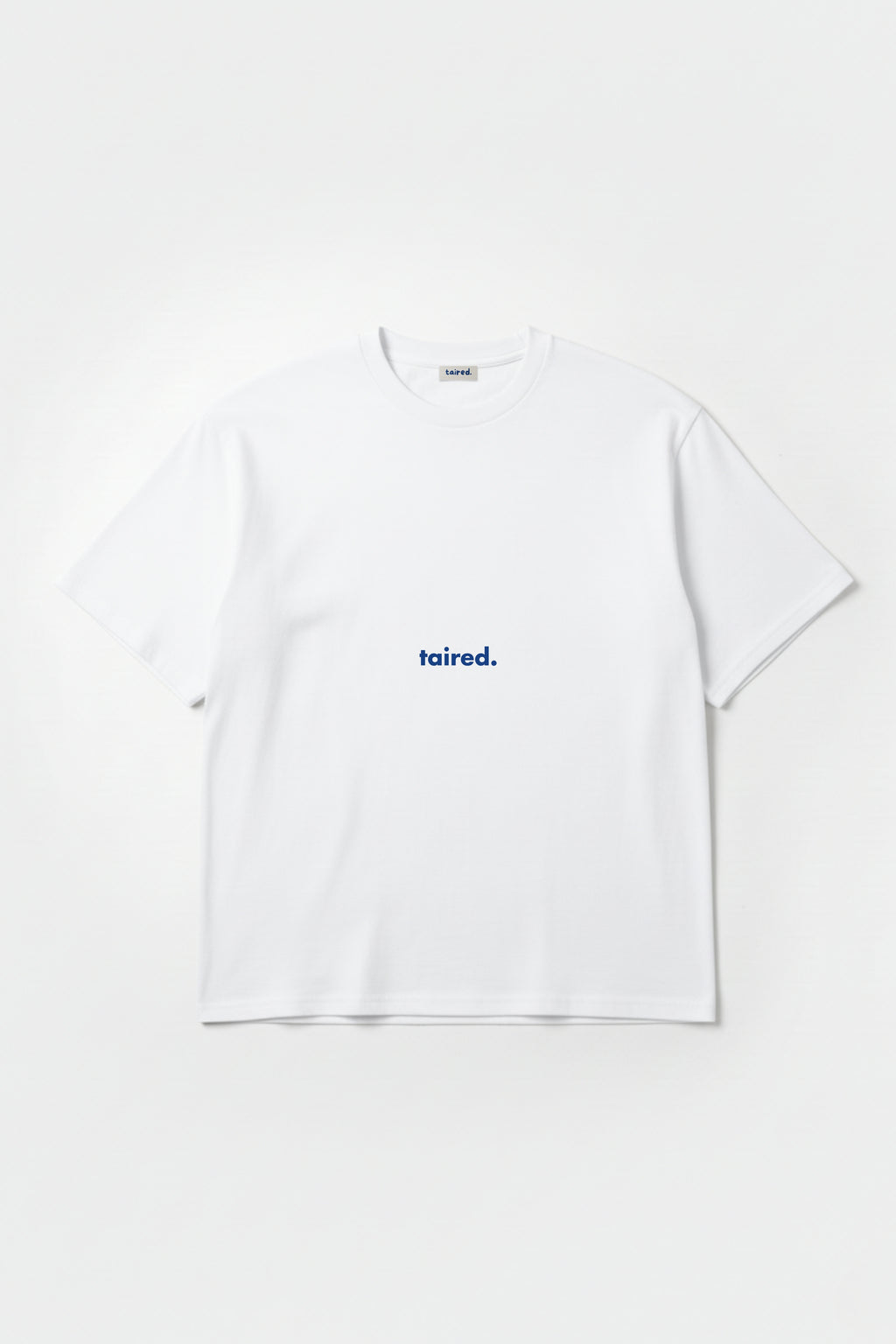 T-shirt "Chi me lo fa fare"