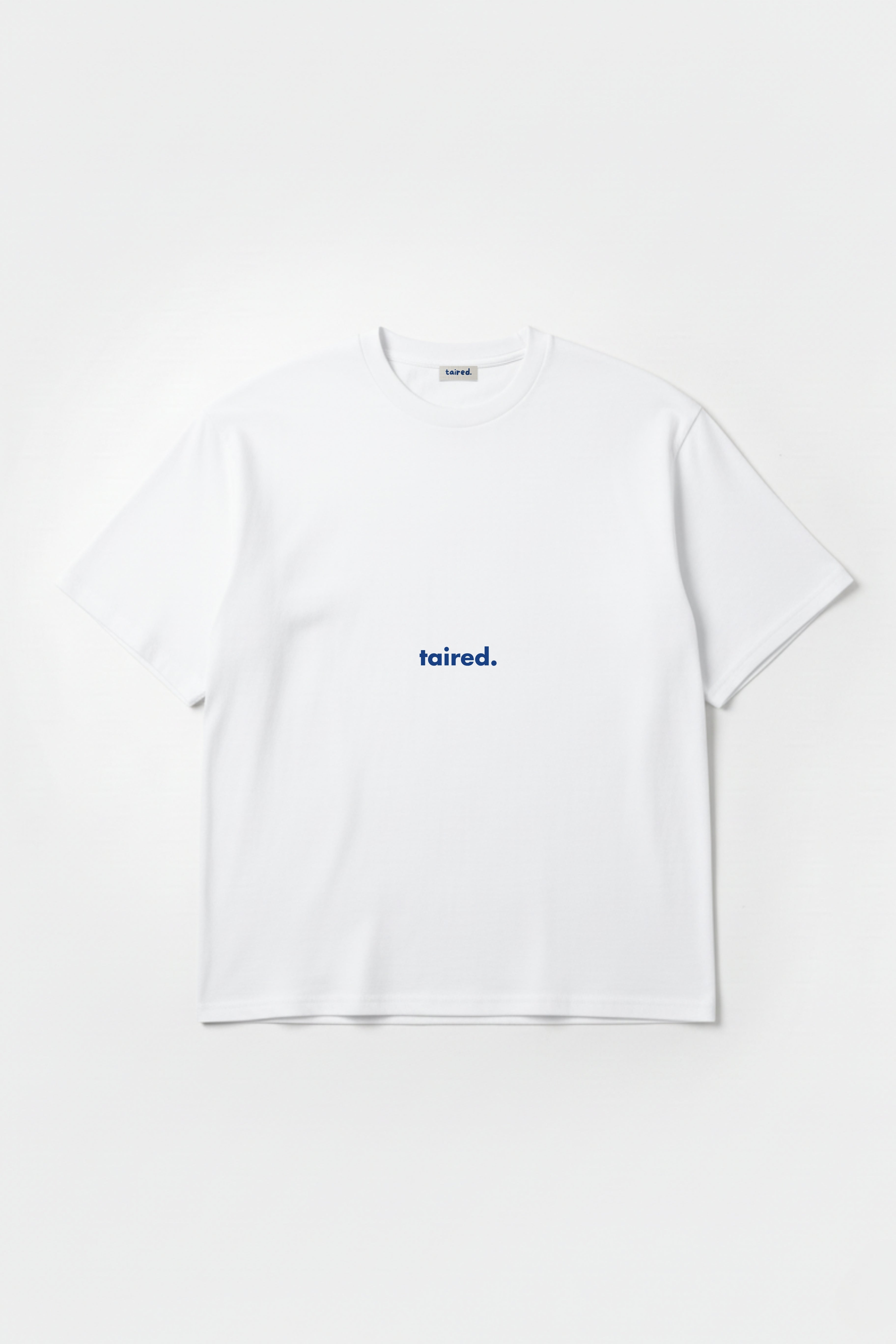 T-shirt "Chi me lo fa fare"