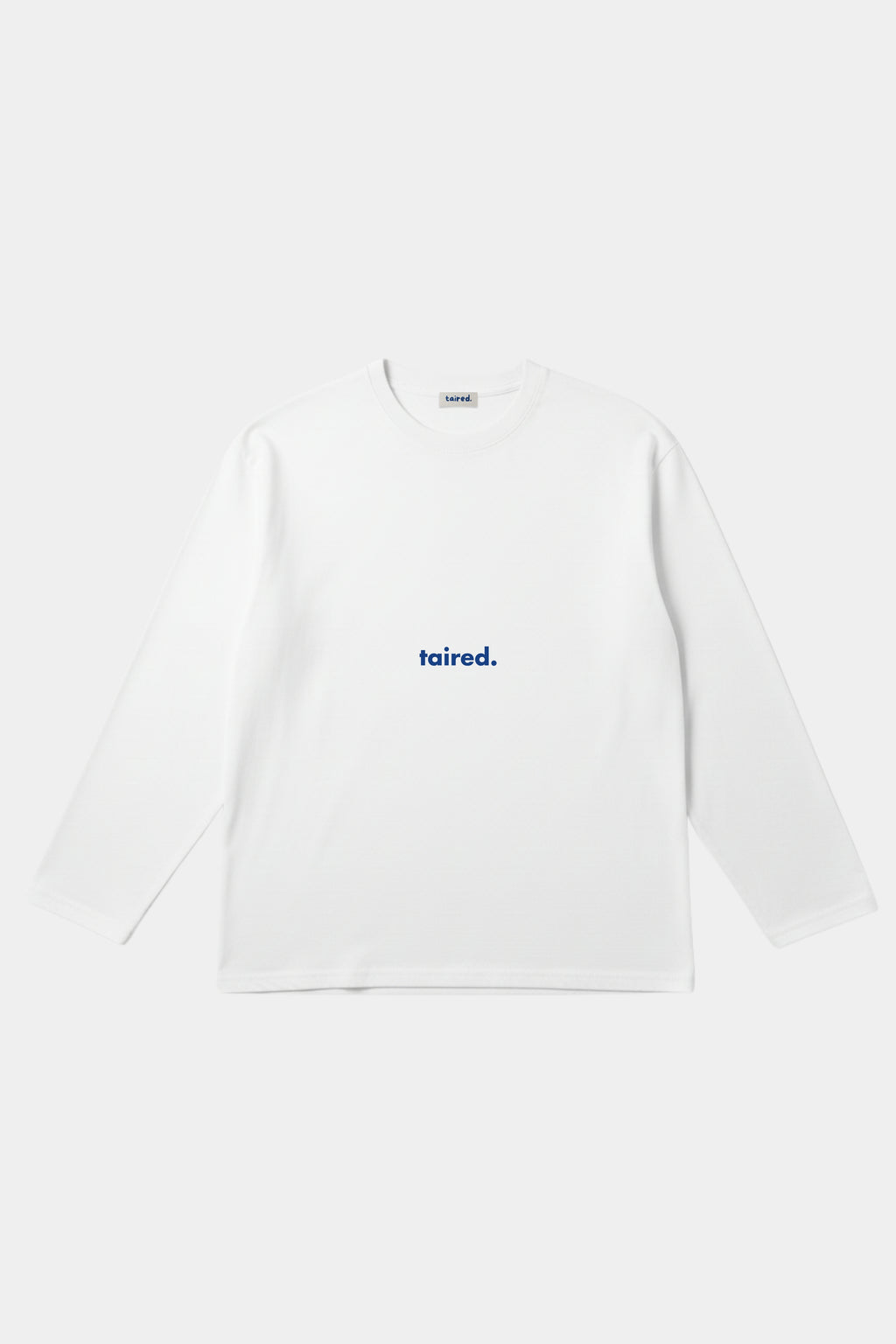 Longsleeve "Chi me lo fa fare"