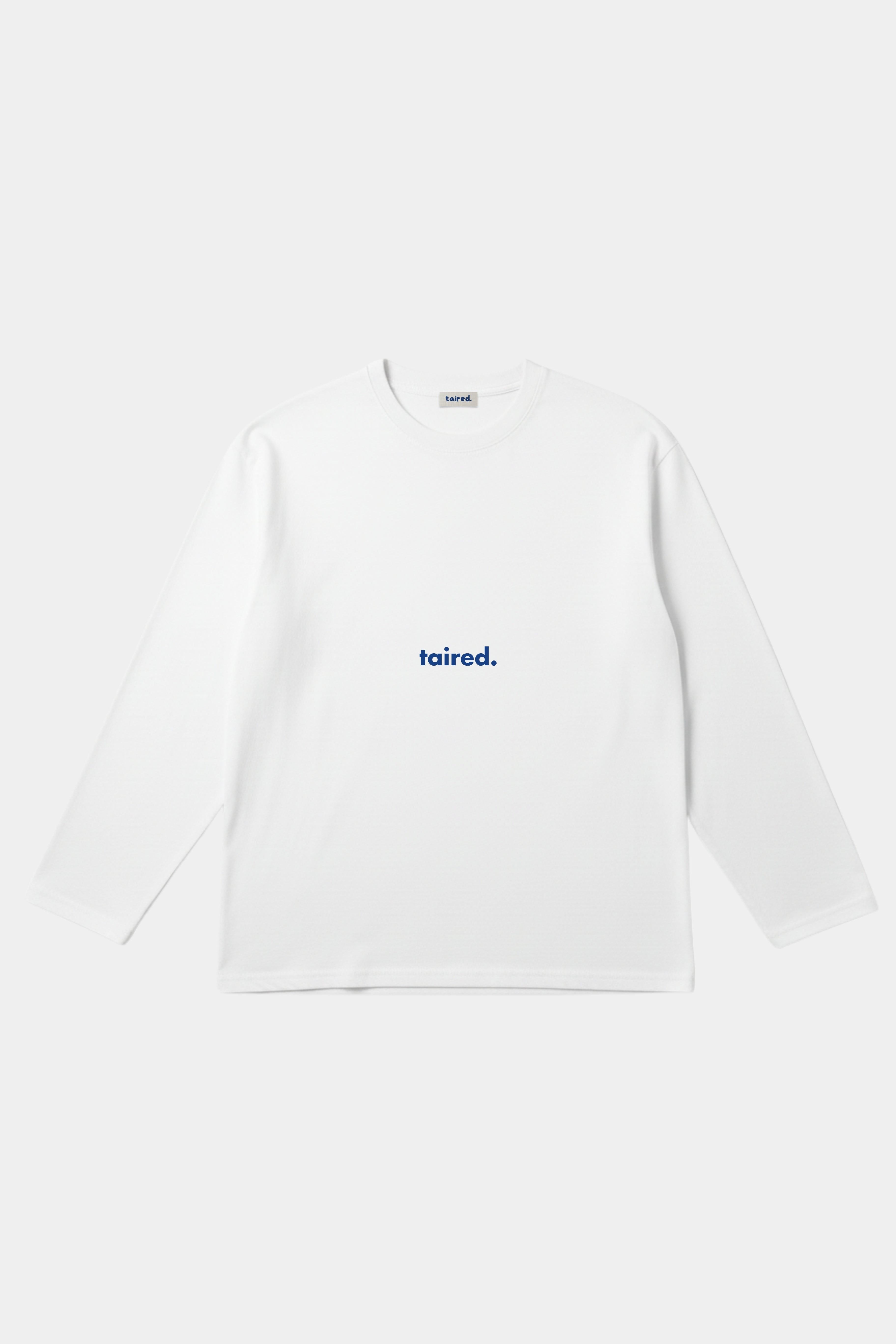 Longsleeve "Chi me lo fa fare"