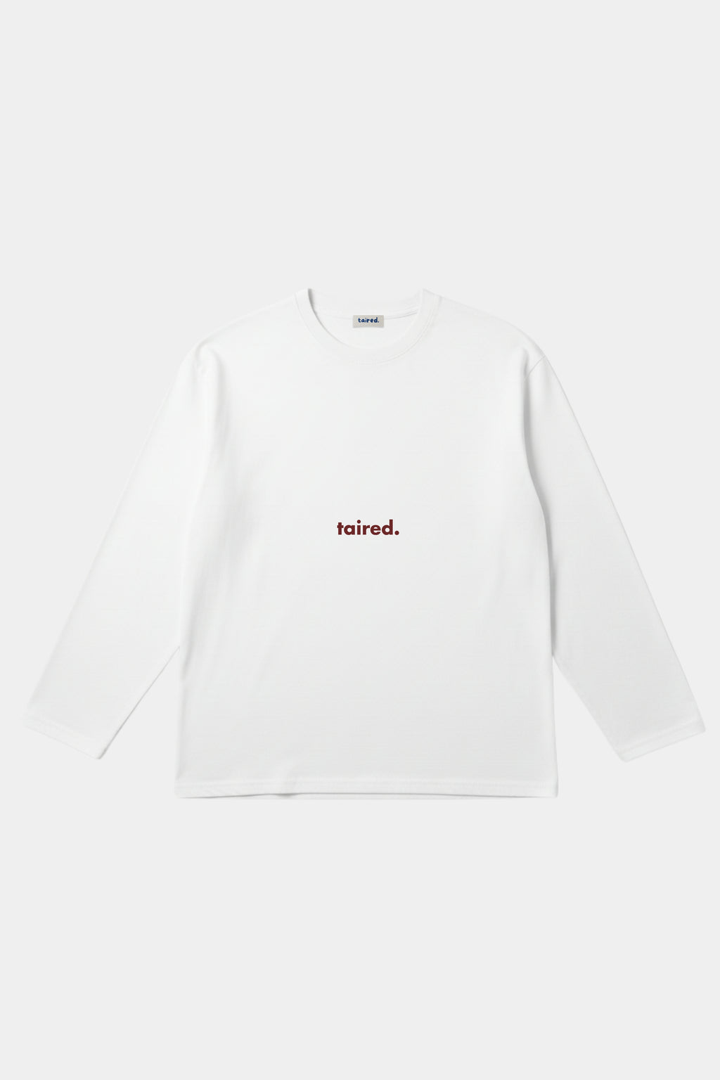 Longsleeve "Chi me lo fa fare"