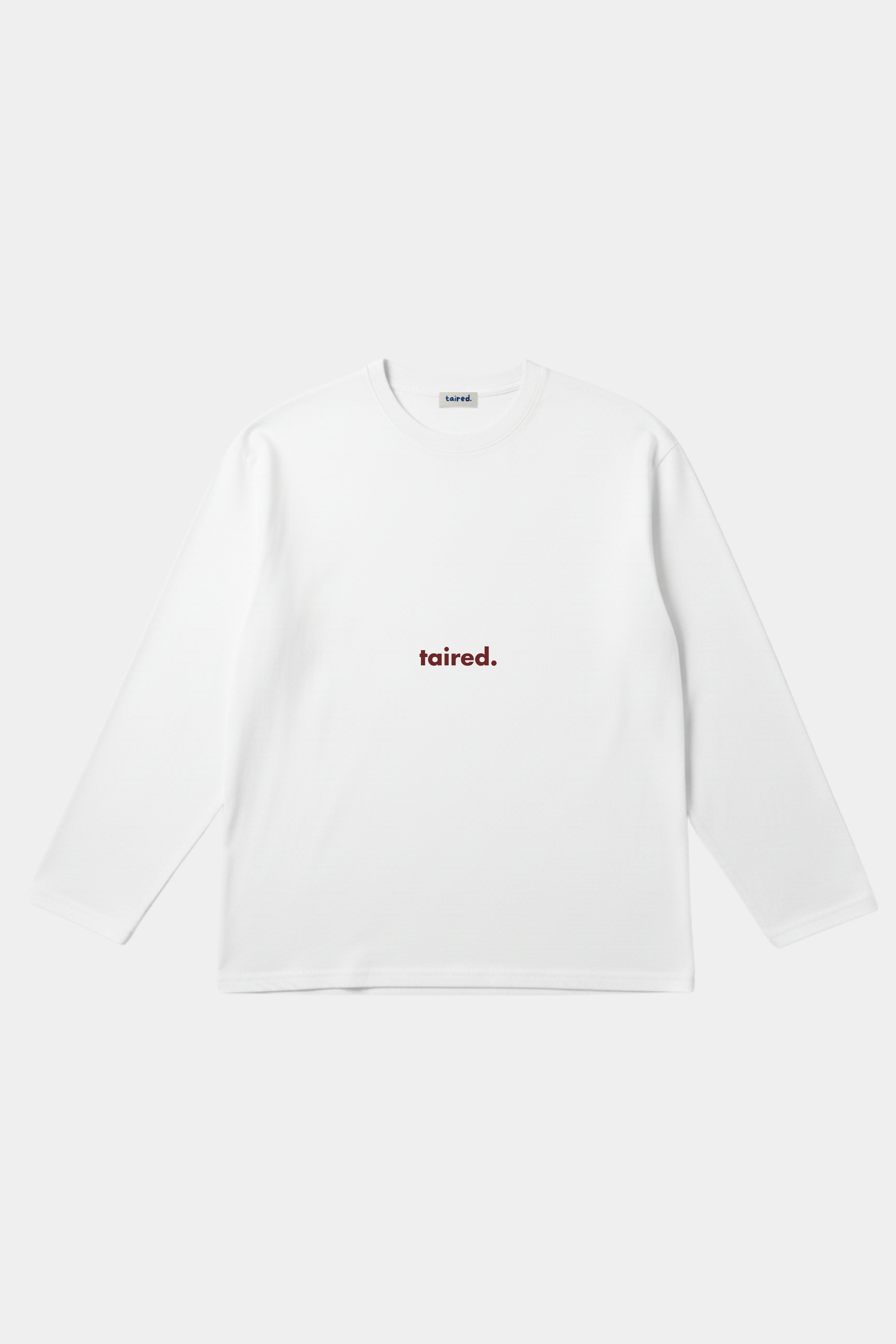 Longsleeve "Chi me lo fa fare"