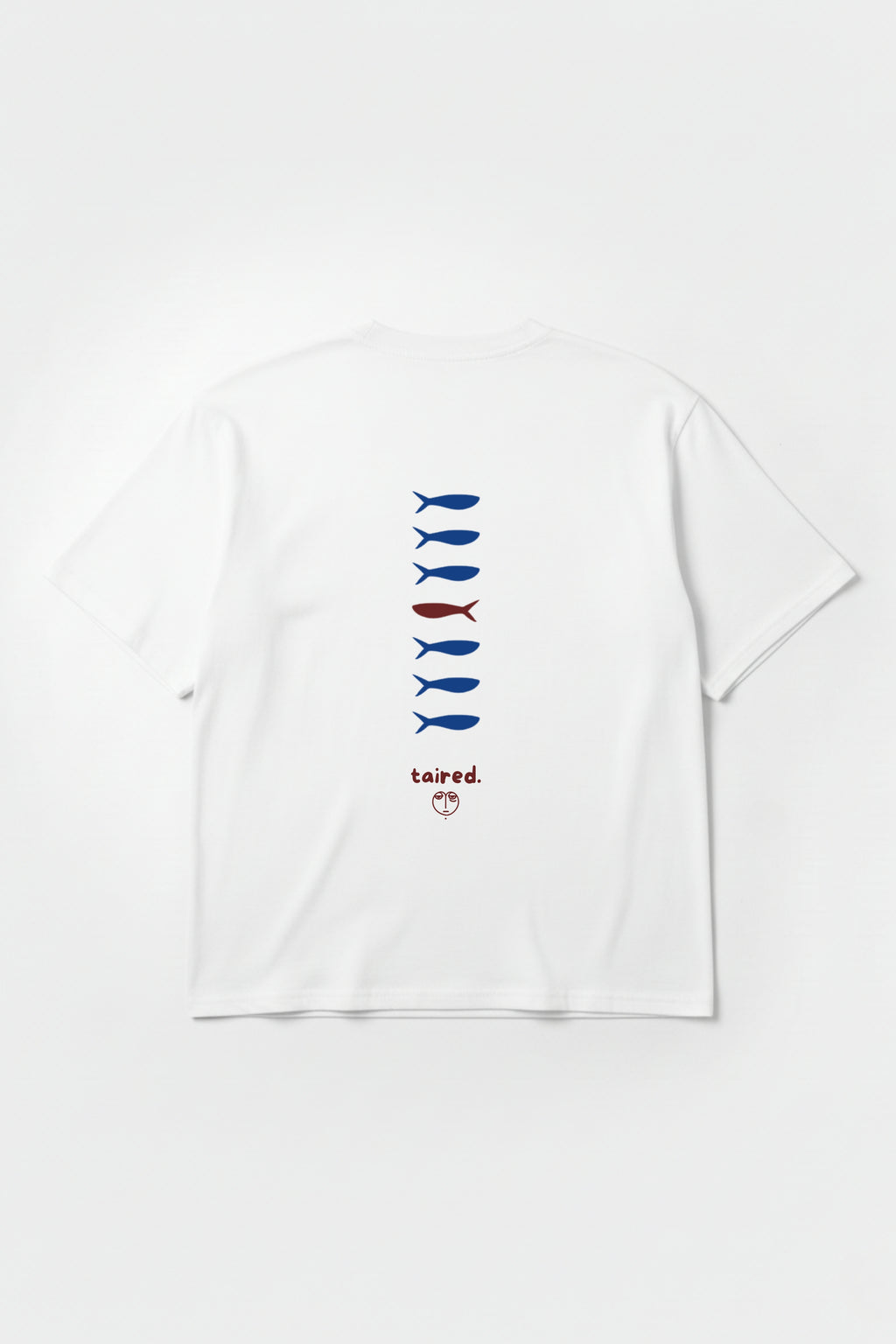 T-shirt "Controcorrente"