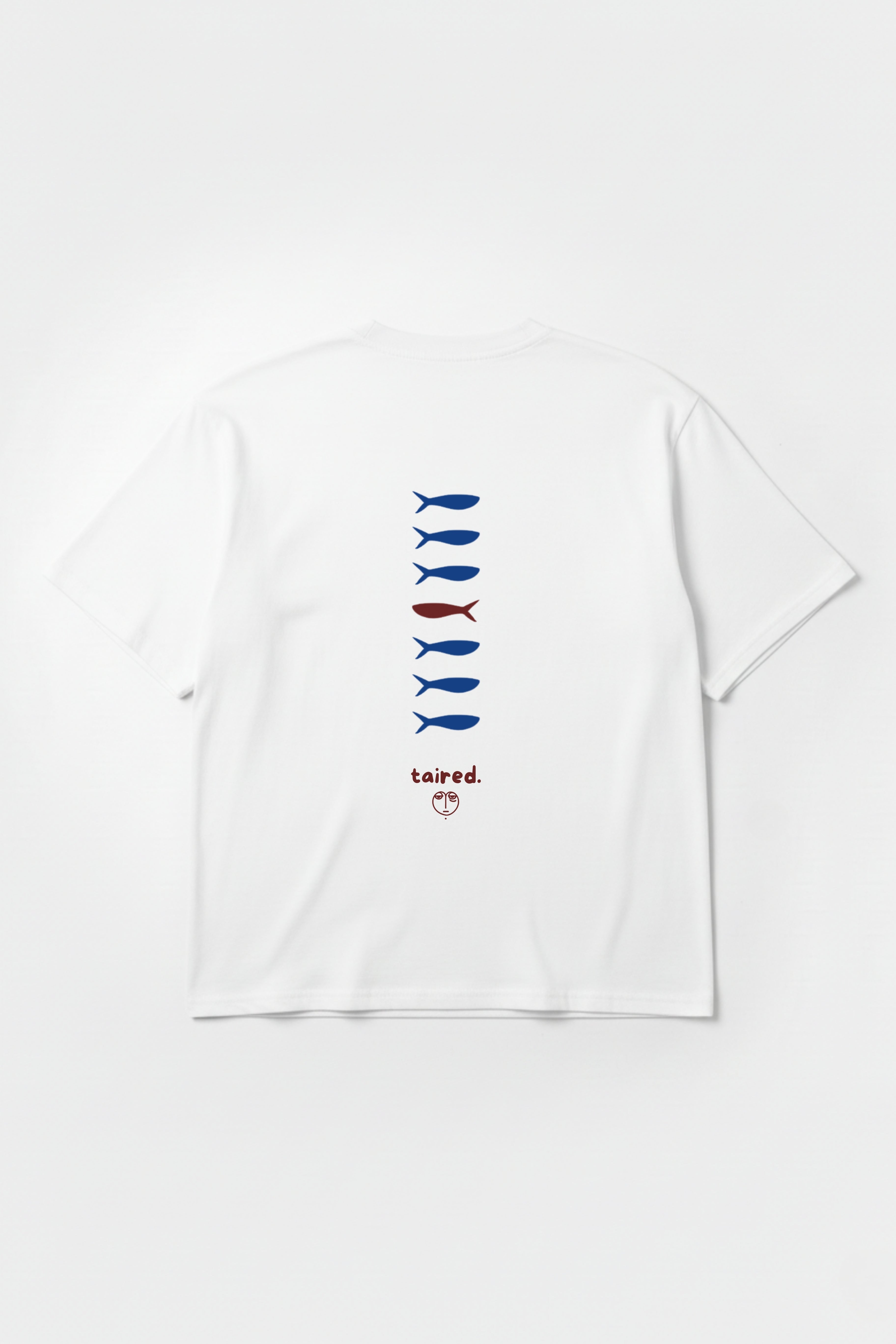 T-shirt "Controcorrente"