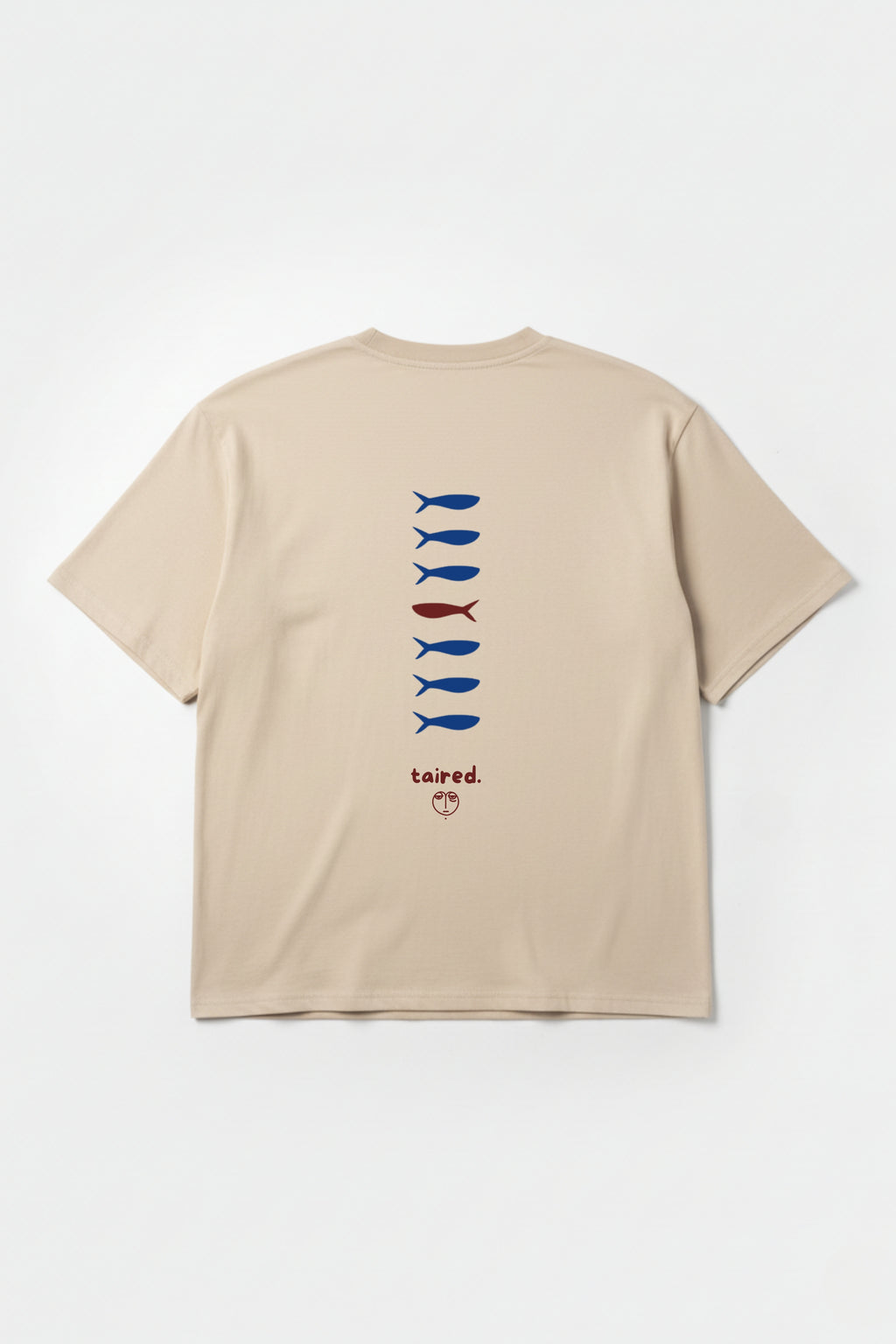 T-shirt "Controcorrente"